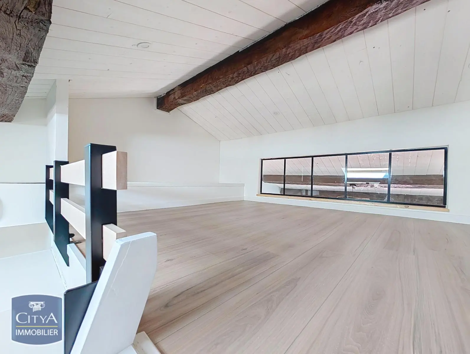 duplex spacieux