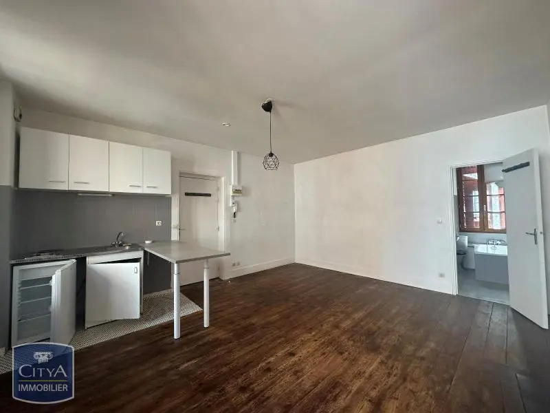 Photo 2 Appartement 1 pièce 26.25m²