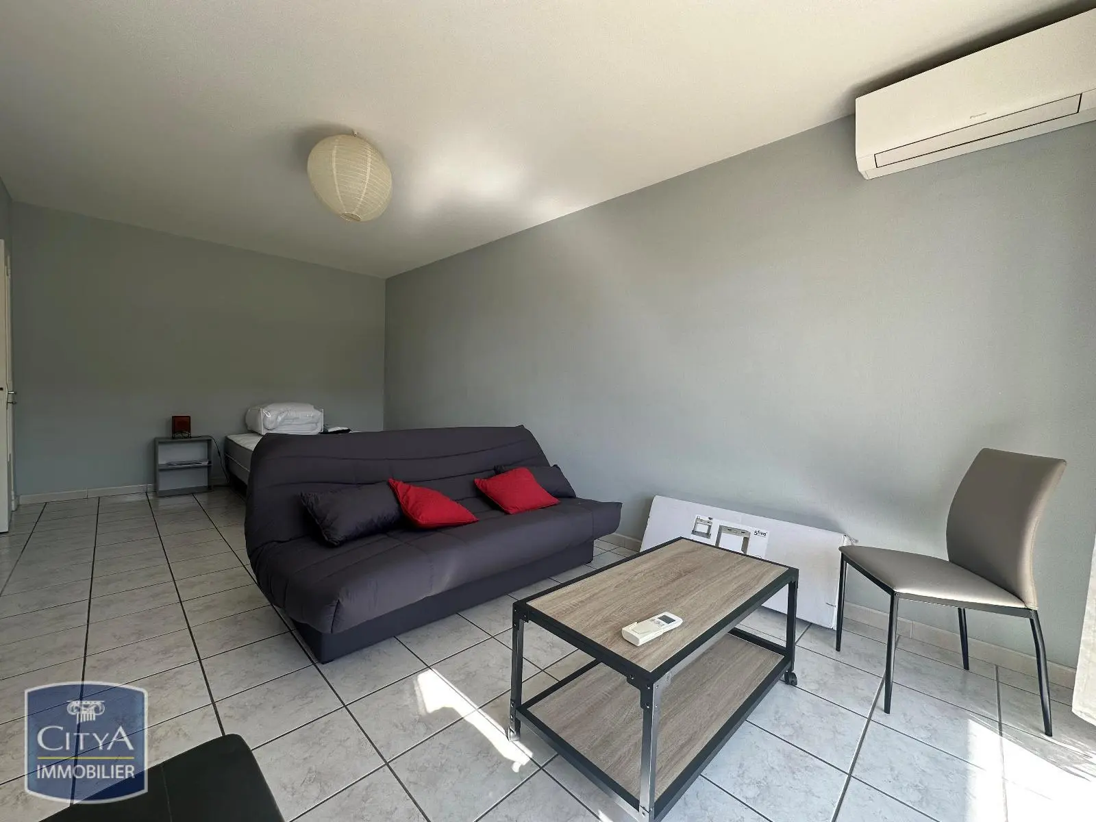 Photo 2 Appartement 1 pièce 33.48m²