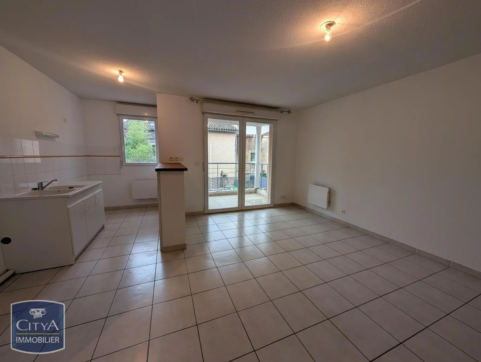 Photo 2 Appartement 2 pièces 45.72m²