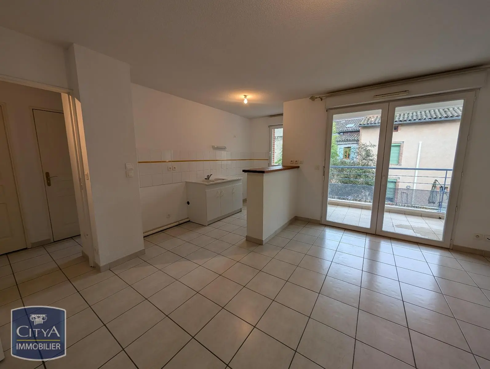 Photo 1 Appartement 2 pièces 45.72m²