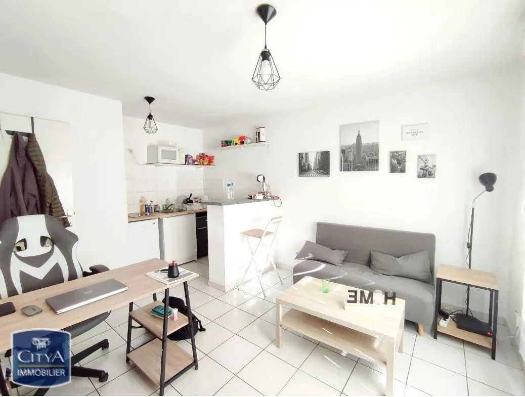 Photo 1 Appartement 2 pièces 42.53m²