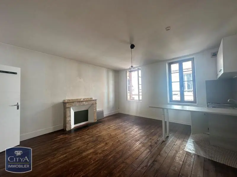 Photo 1 Appartement 1 pièce 26.25m²