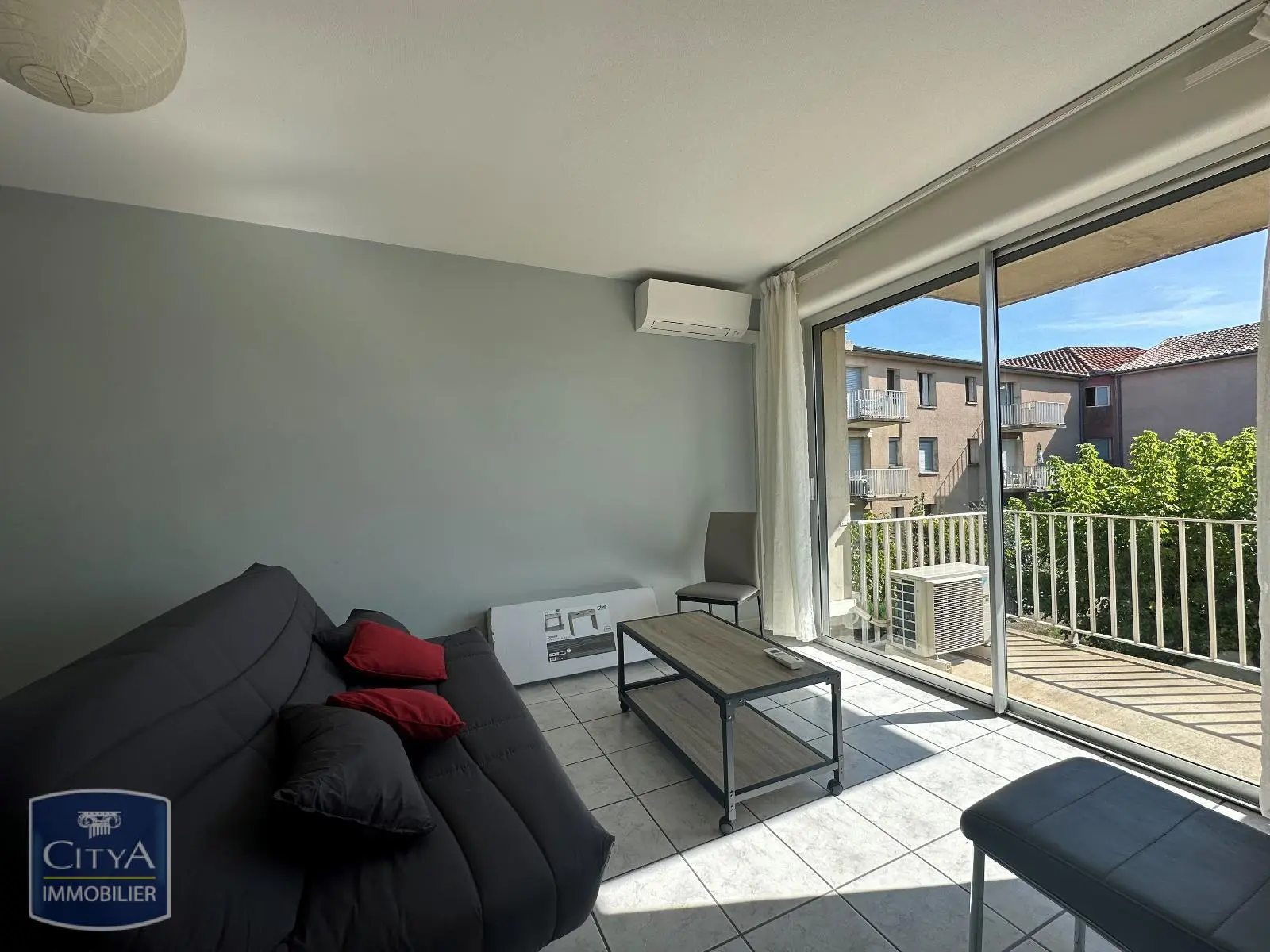 Photo 3 Appartement 1 pièce 33.48m²