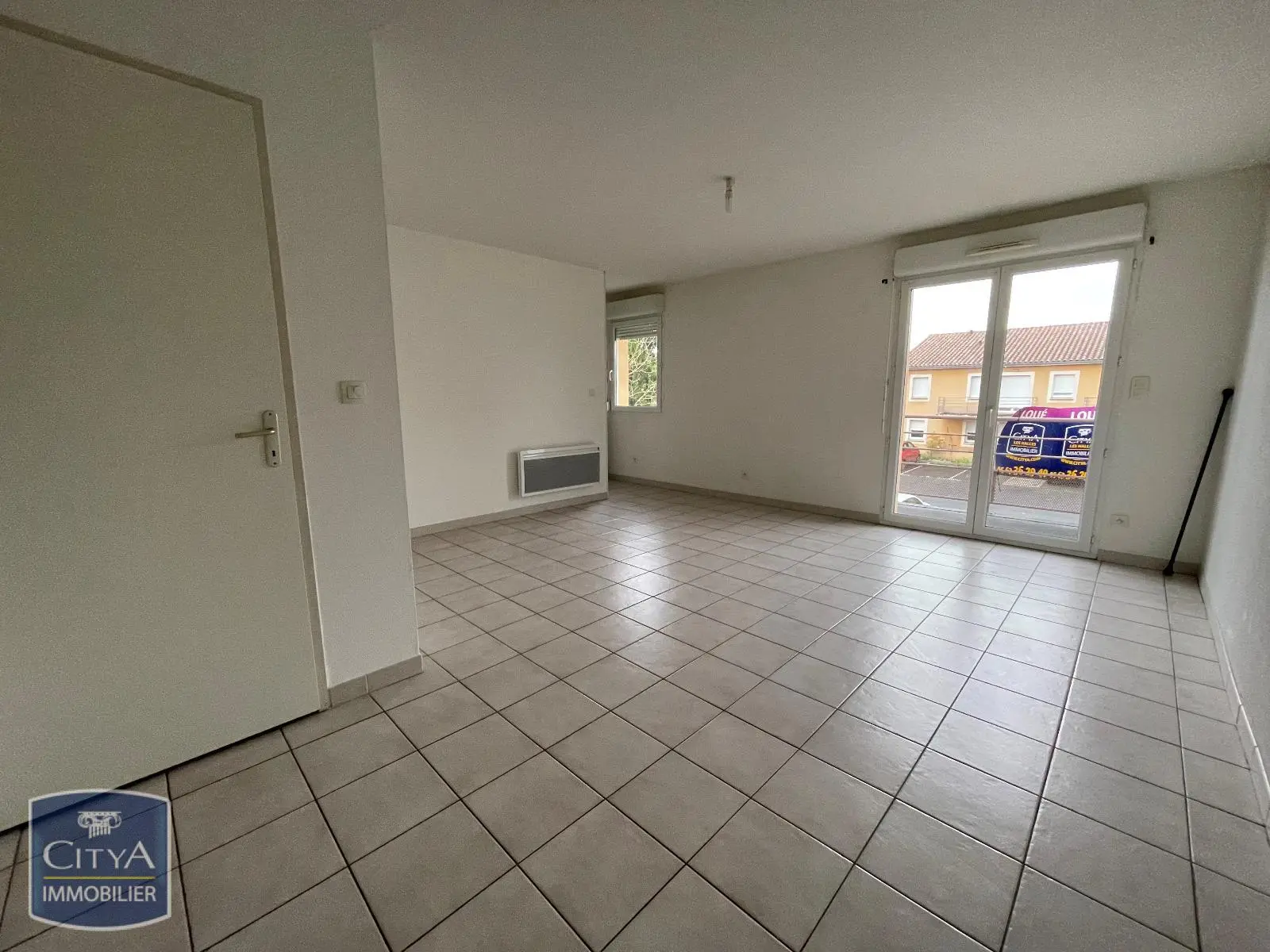 Photo 1 Appartement 2 pièces 46.17m²