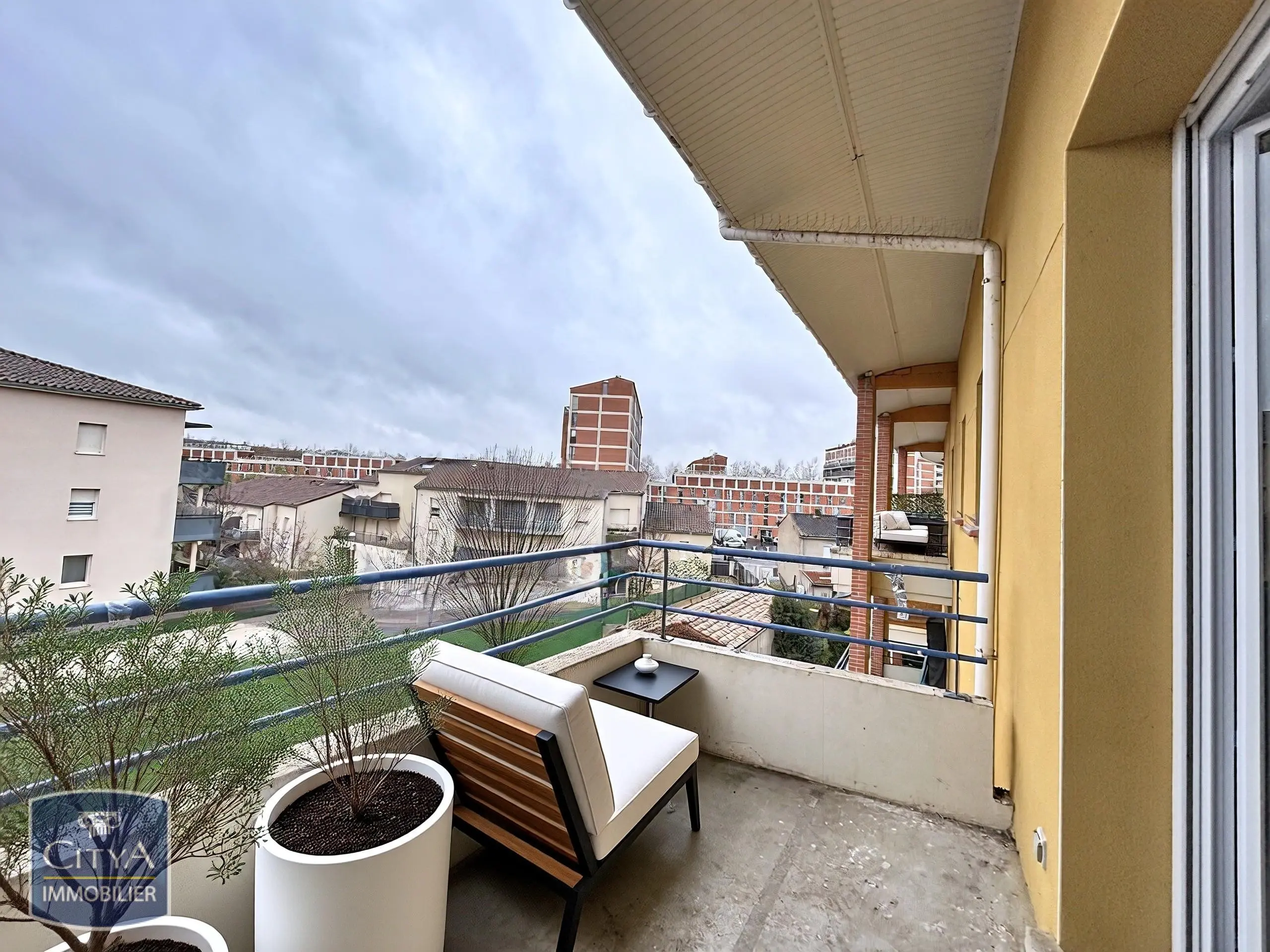 Photo 2 Appartement 3 pièces 57.67m²