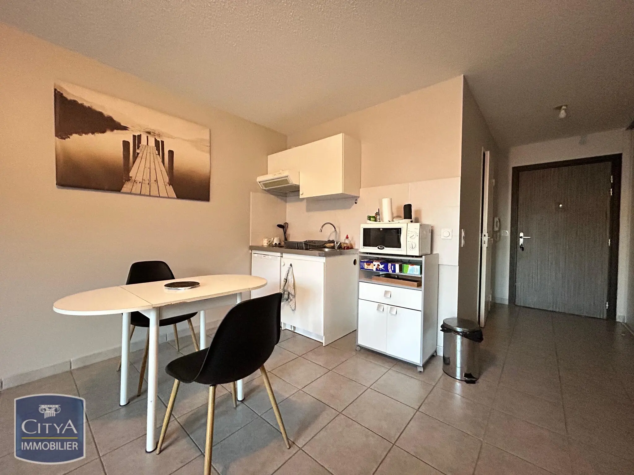 Photo 2 Appartement 1 pièce 29m²