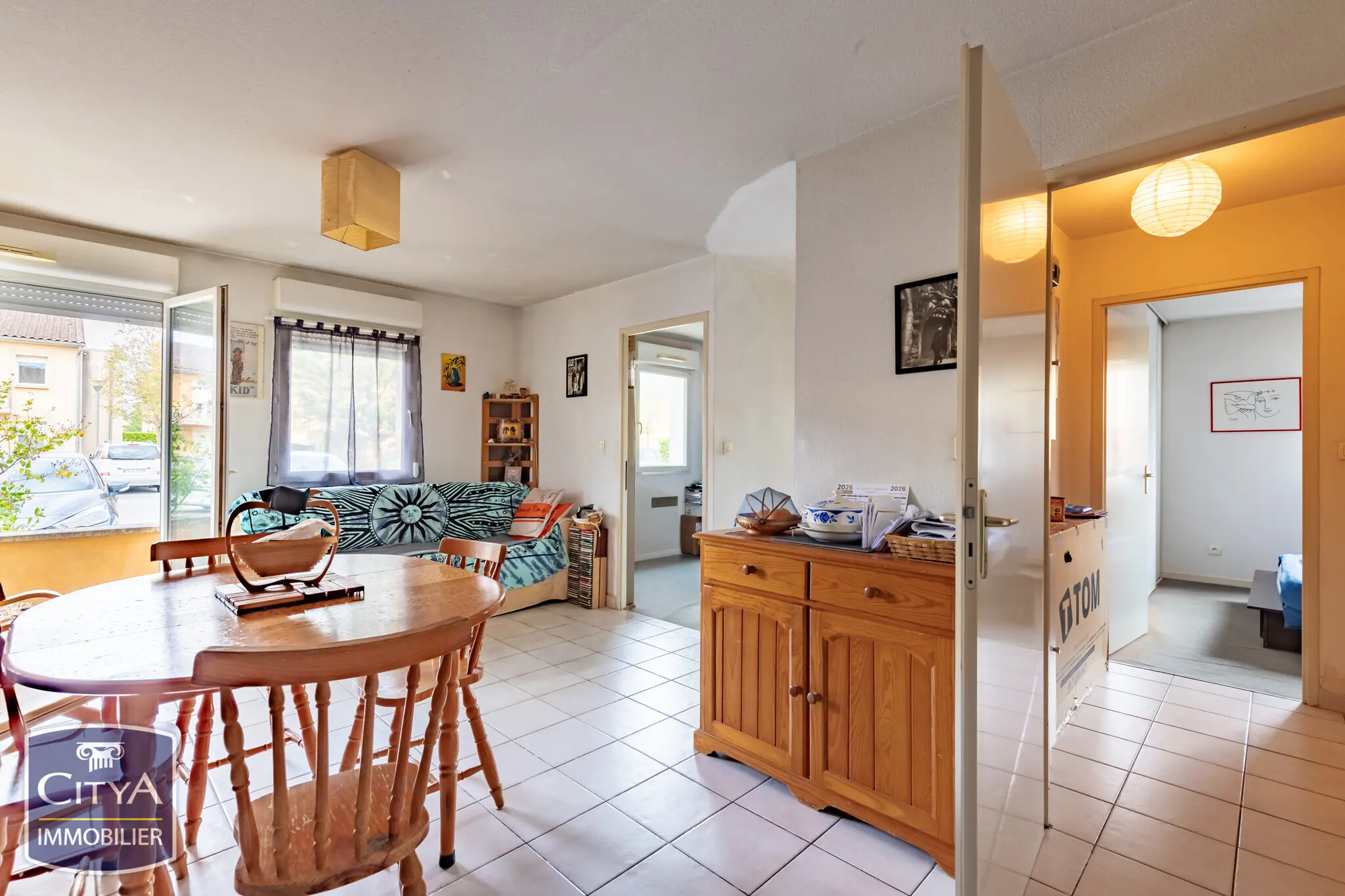 Photo 1 Appartement 3 pièces 52.06m²