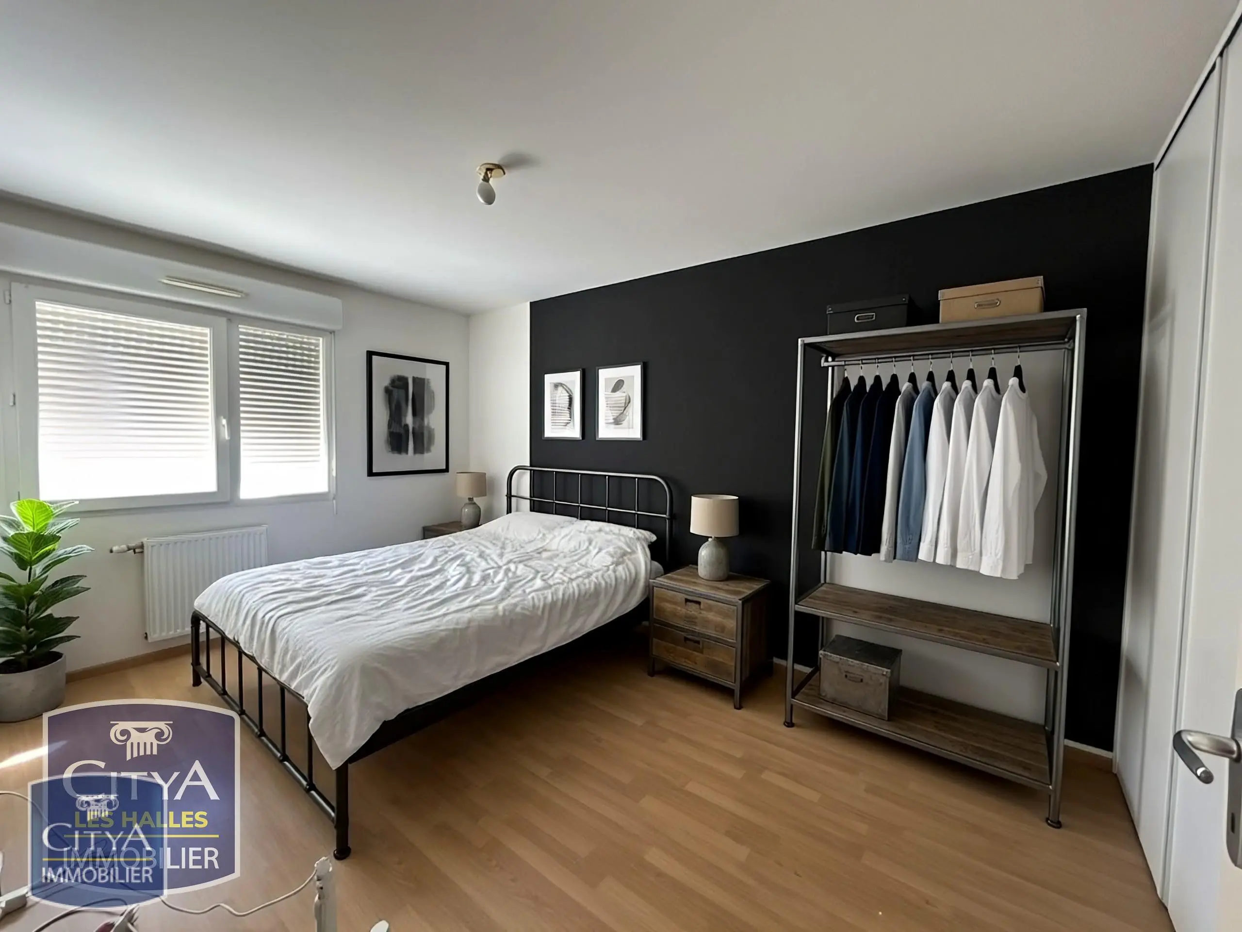 Photo 2 Appartement 2 pièces 43m²