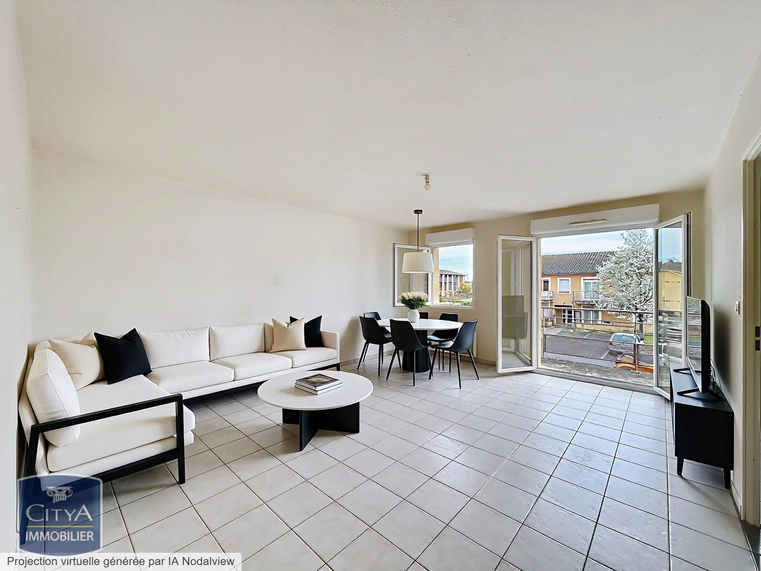 Photo 1 Appartement 3 pièces 62.57m²