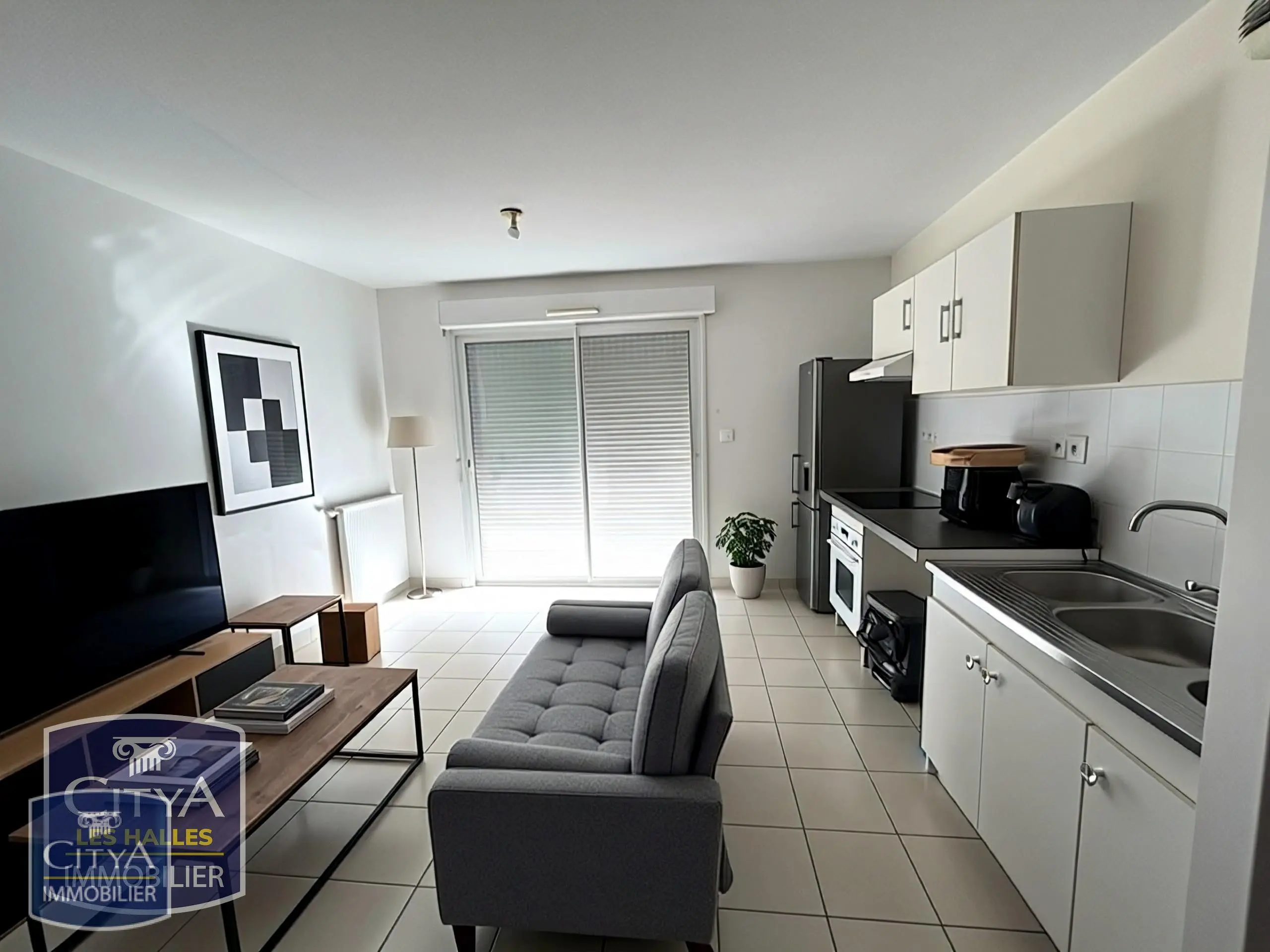 Photo 1 Appartement 2 pièces 43m²