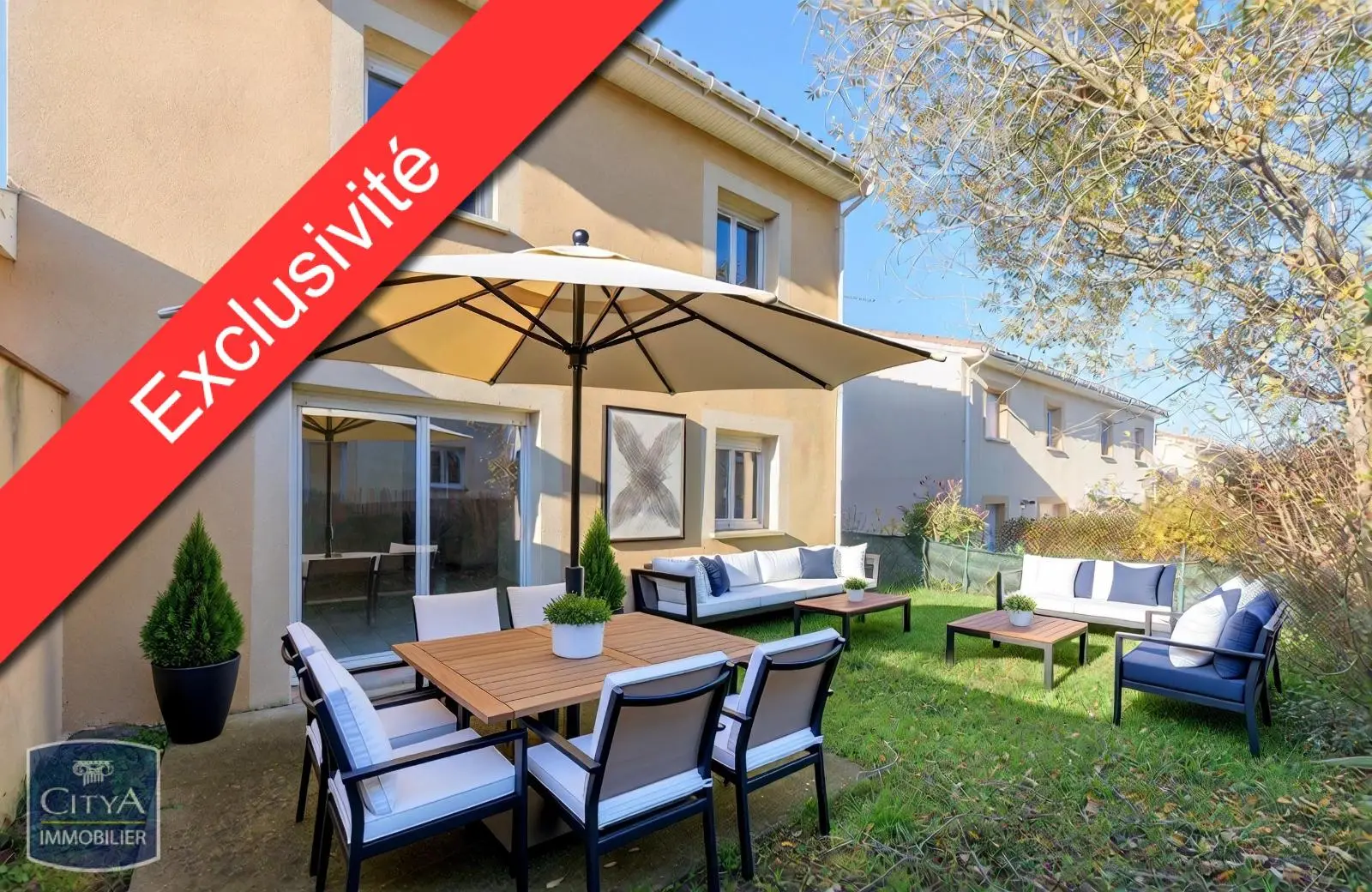 Photo 1 Maison 4 pièces 85m²