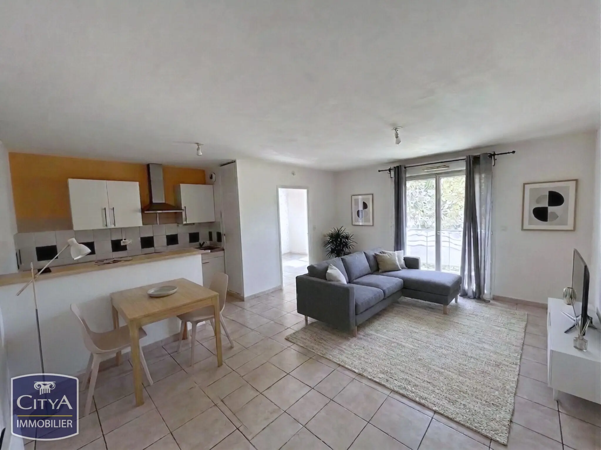 Photo 1 Appartement 2 pièces 40.54m²
