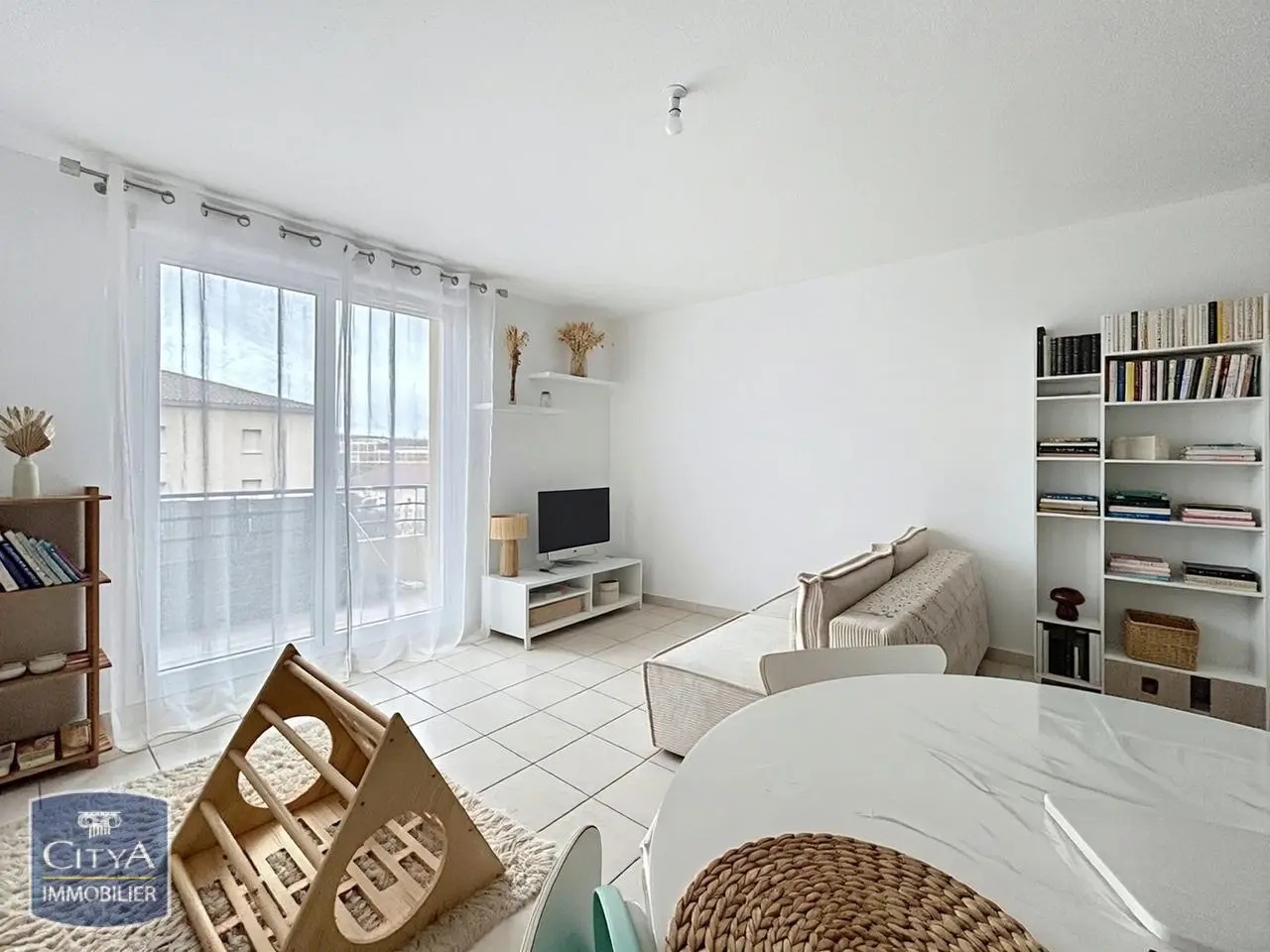 Photo 3 Appartement 3 pièces 57.67m²
