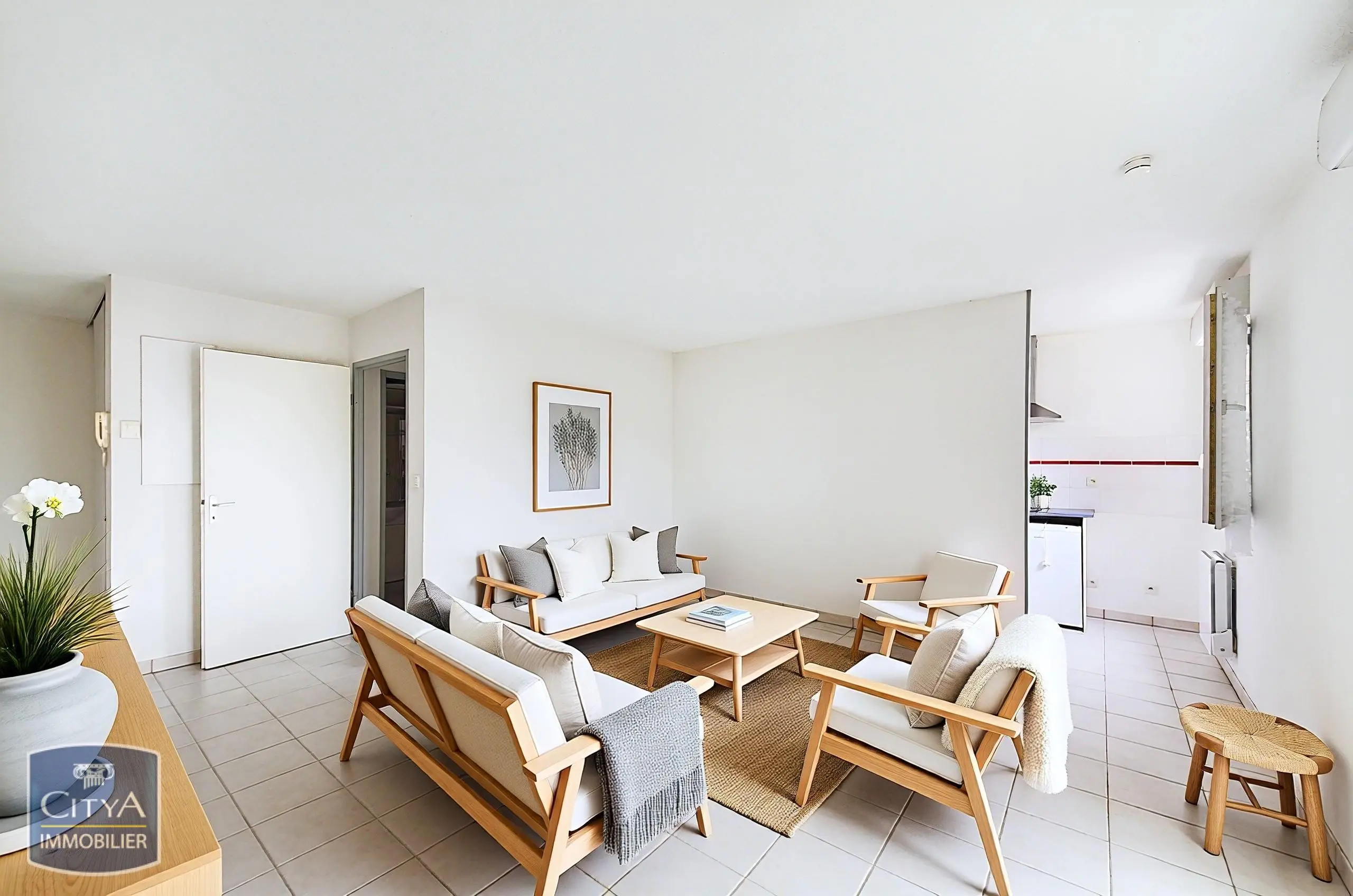 Photo 1 Appartement 2 pièces 47m²