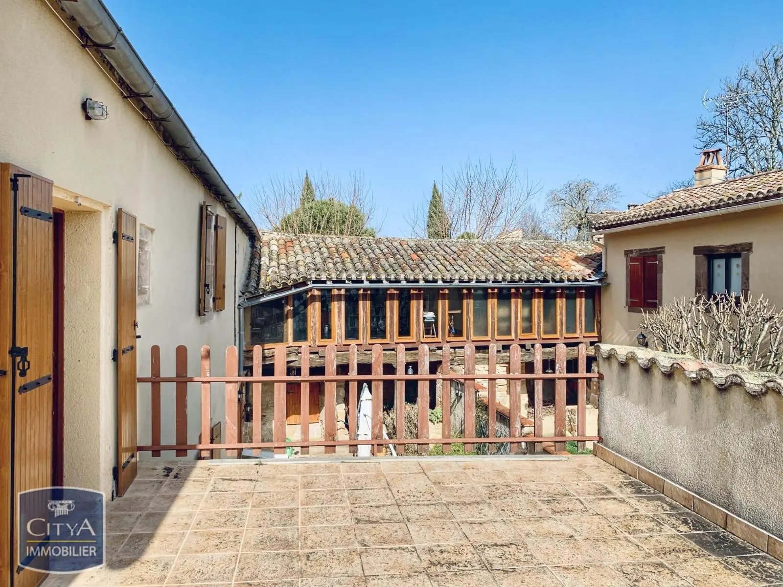 Photo 6 maison Cordes-sur-Ciel