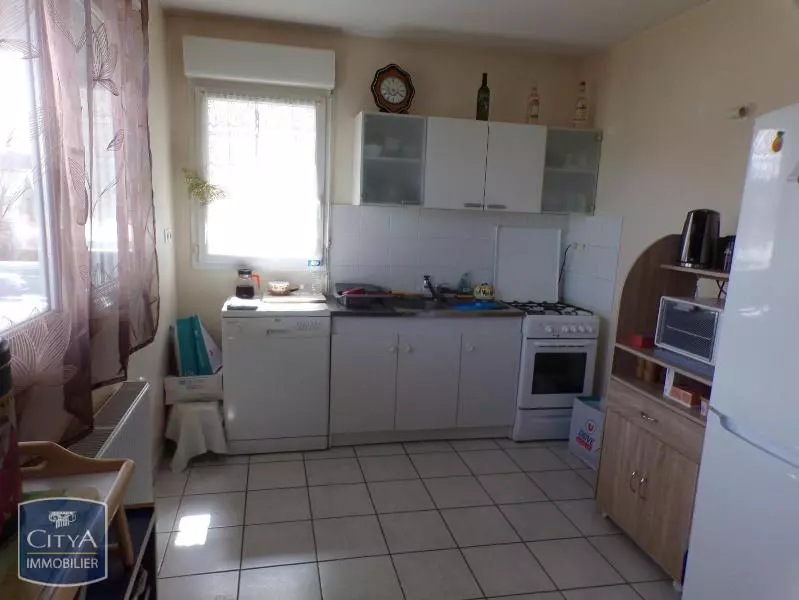 Illustration pour Appartement 3 pièces 65.81m² Photo Appartement 3 pièces 65.81m²