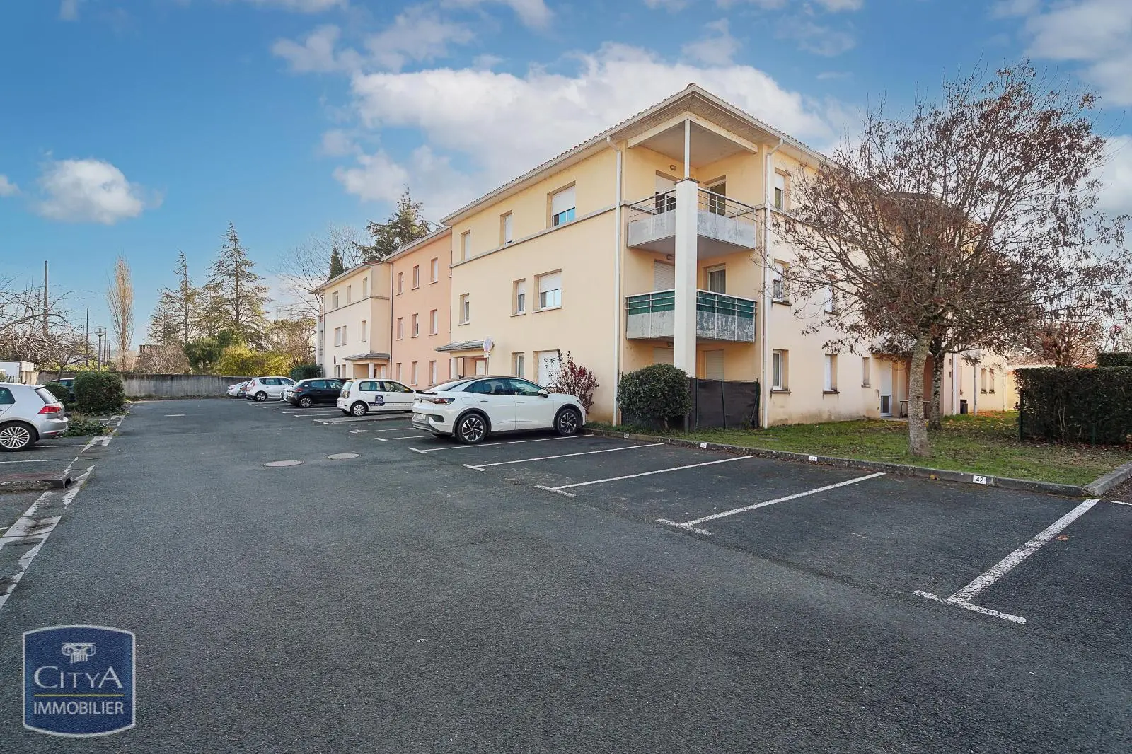 Photo 11 Appartement 3 pièces 56.95m²