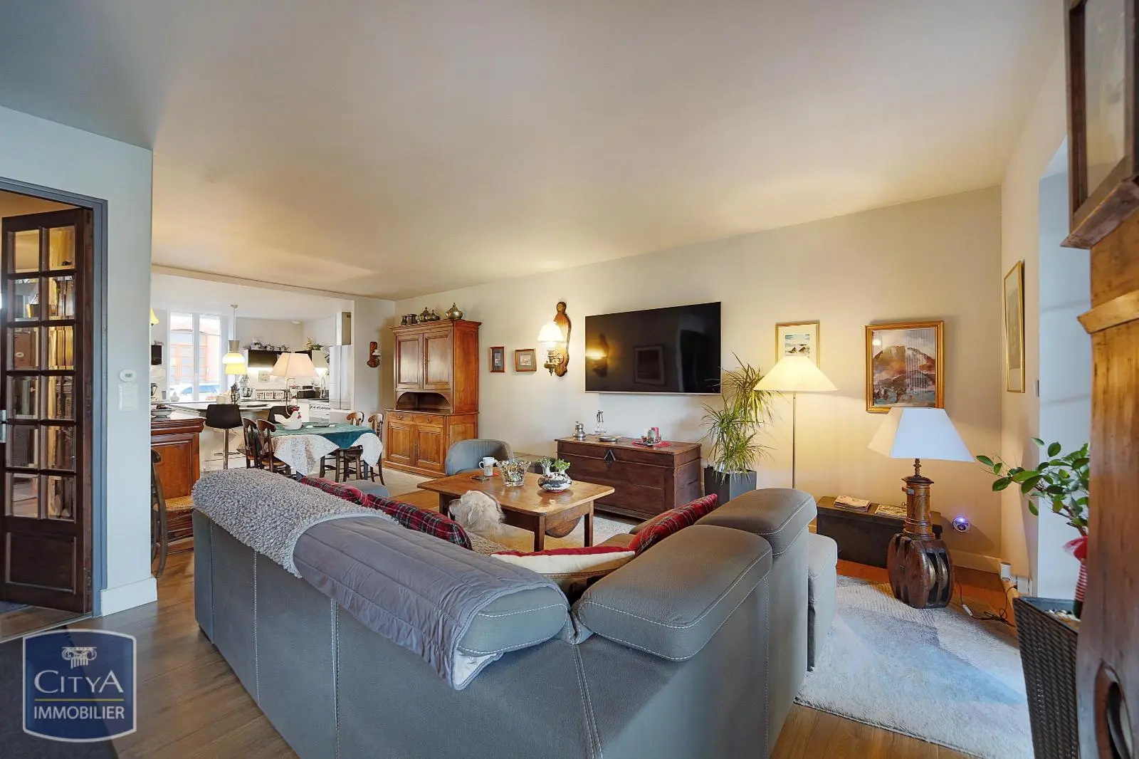 Photo 2 Maison 5 pièces 165m²