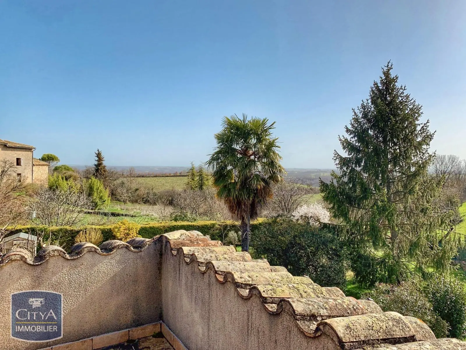 Photo 5 maison Cordes-sur-Ciel