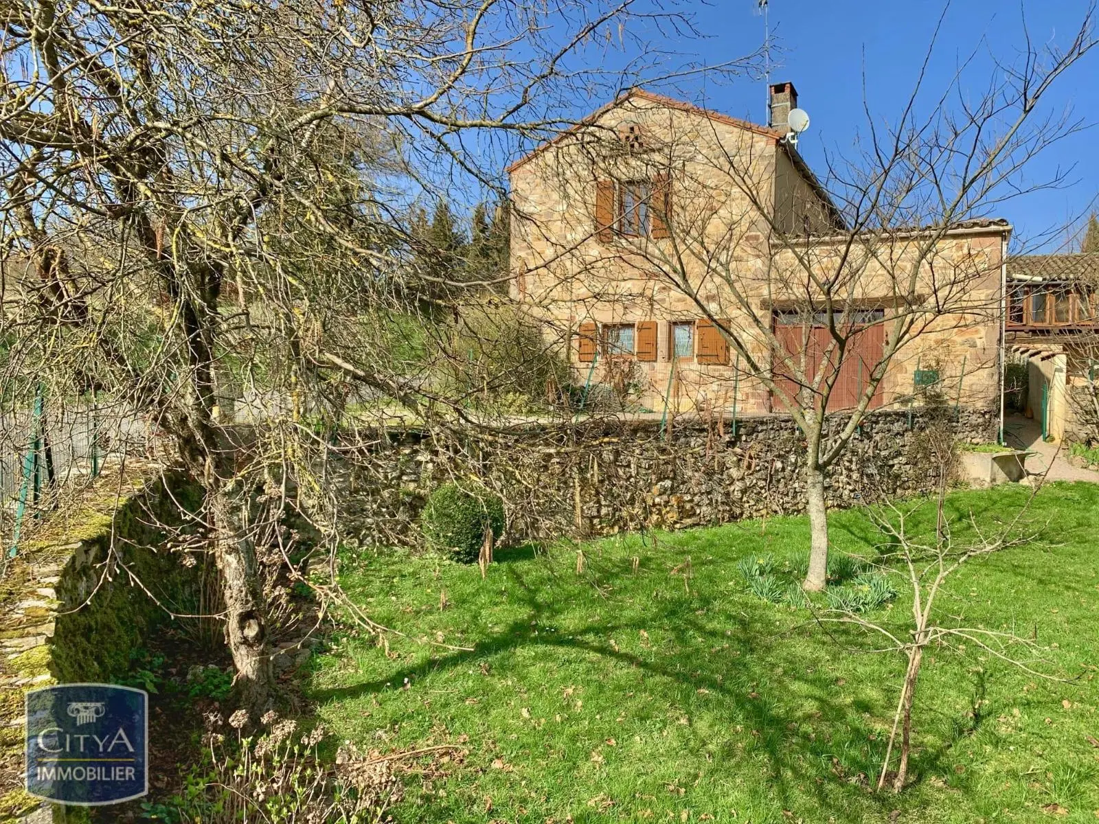 Photo 1 maison Cordes-sur-Ciel