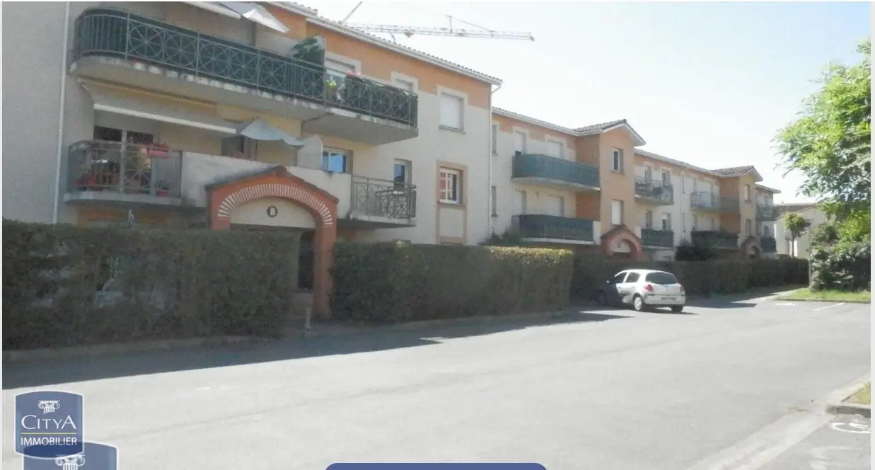 Photo 1 Appartement 2 pièces 48.85m²