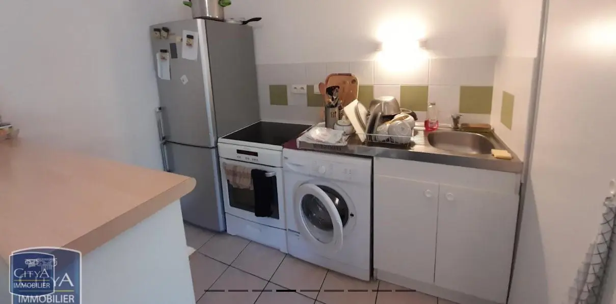Photo 3 Appartement 2 pièces 40.99m²