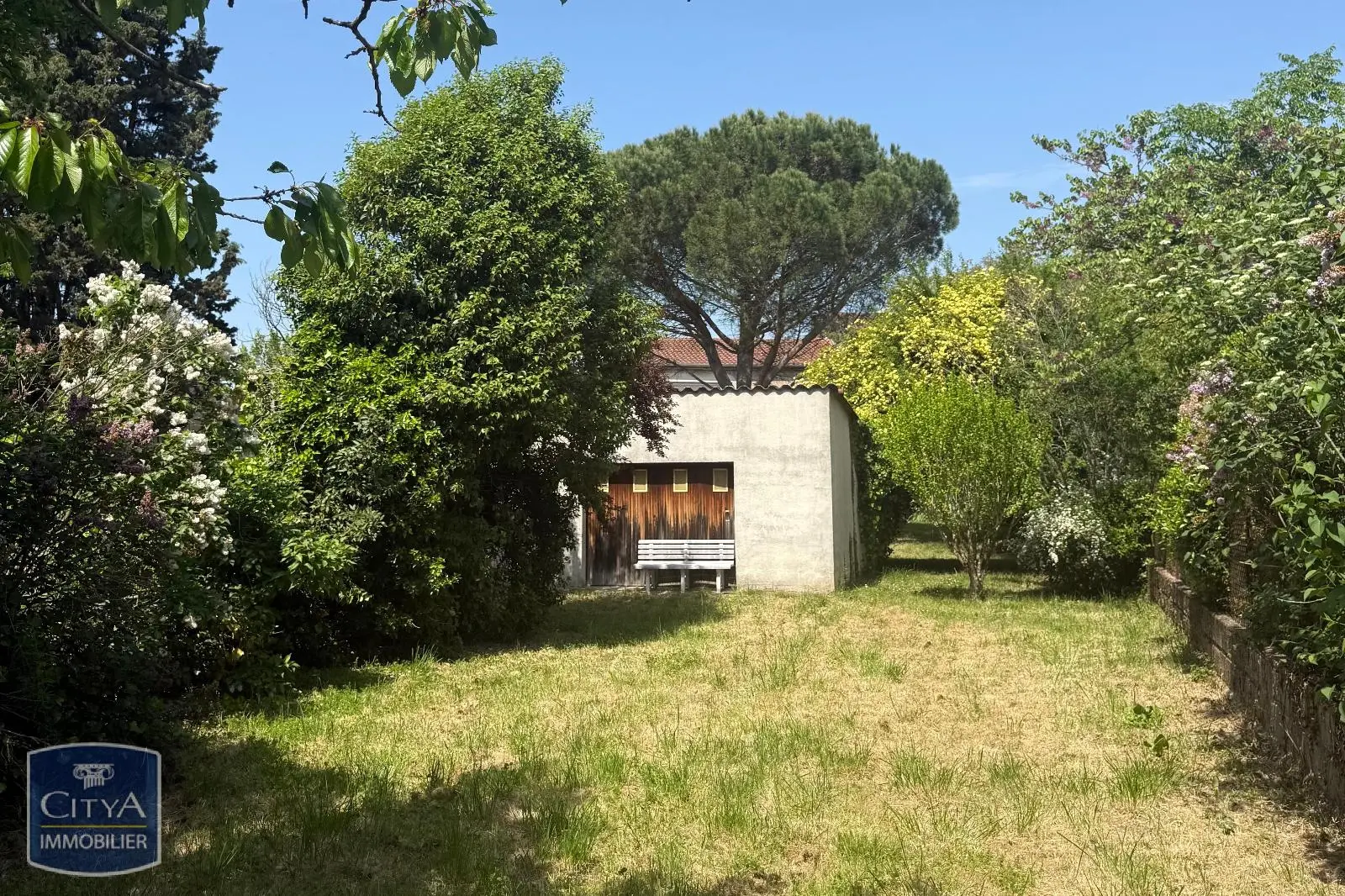 Photo 1 Terrain 649m²