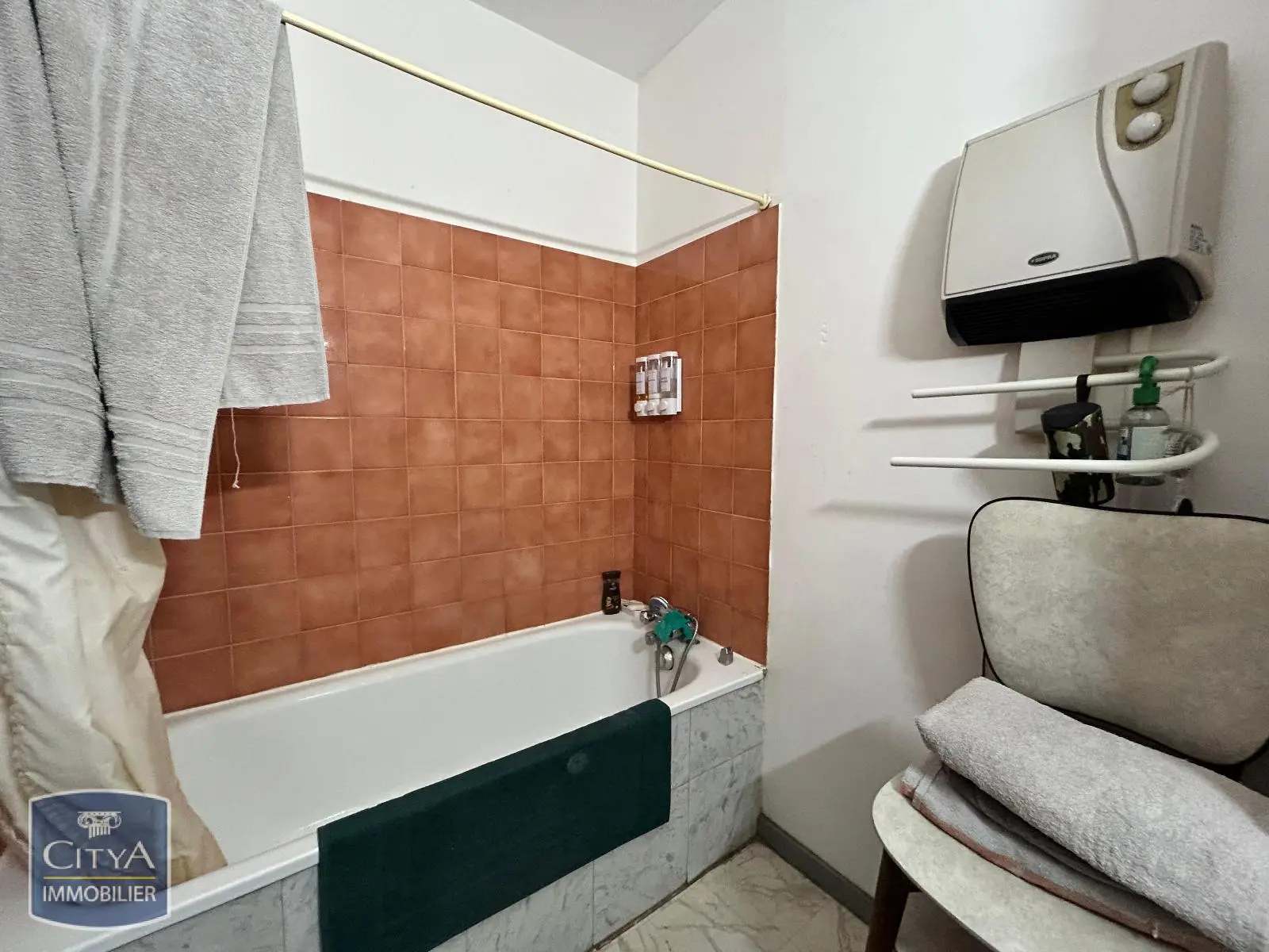 Photo 4 Appartement 2 pièces 39.25m²