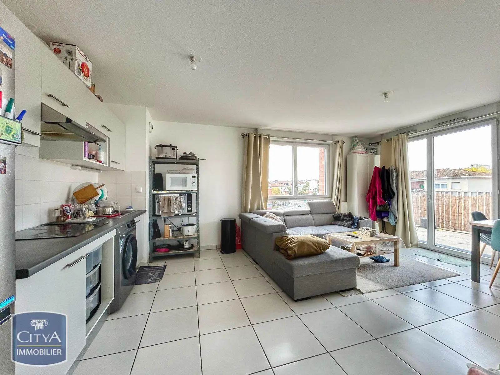 Photo 2 Appartement 3 pièces 62.13m²