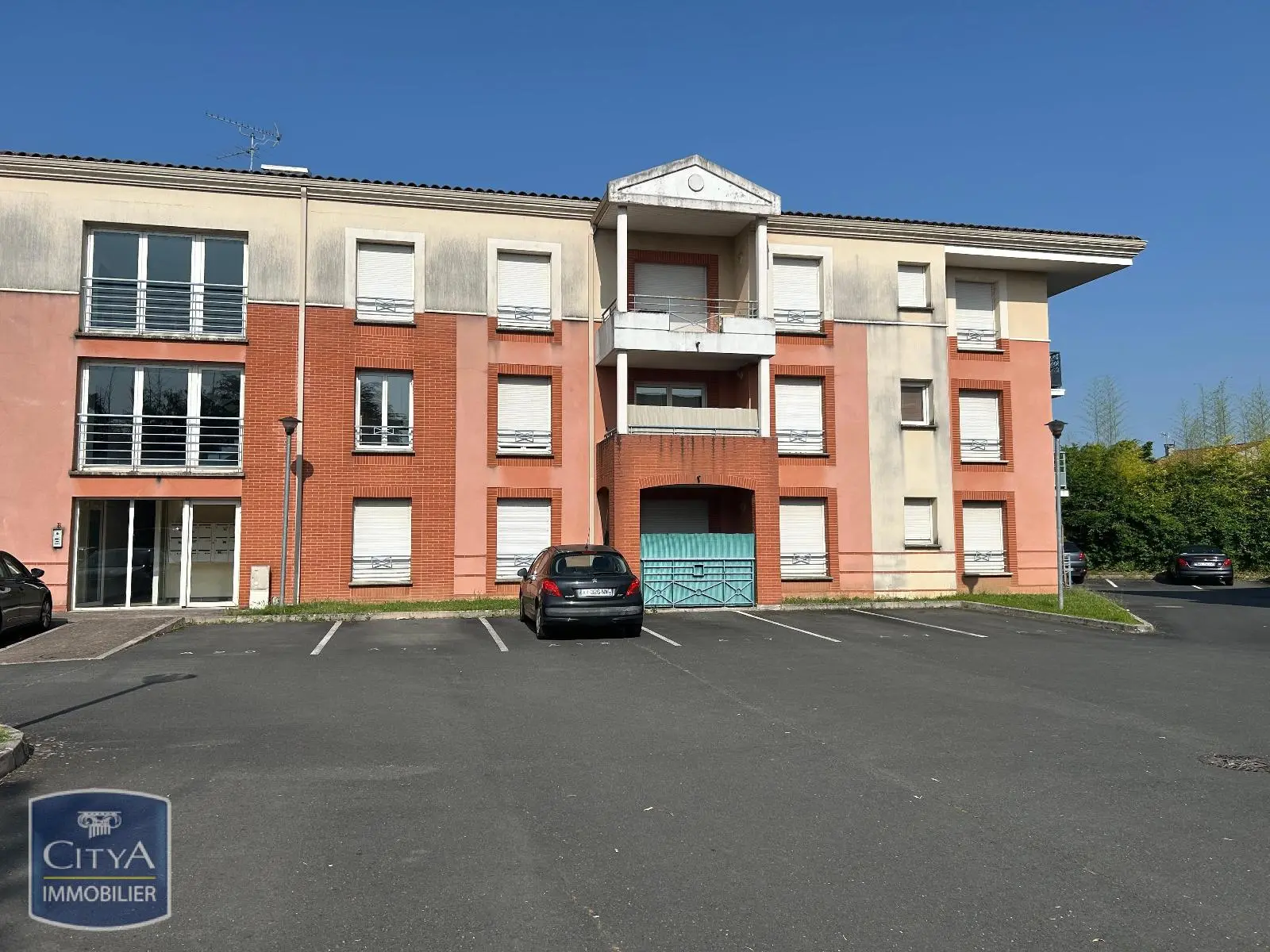 Photo 1 Appartement 2 pièces 43.37m²