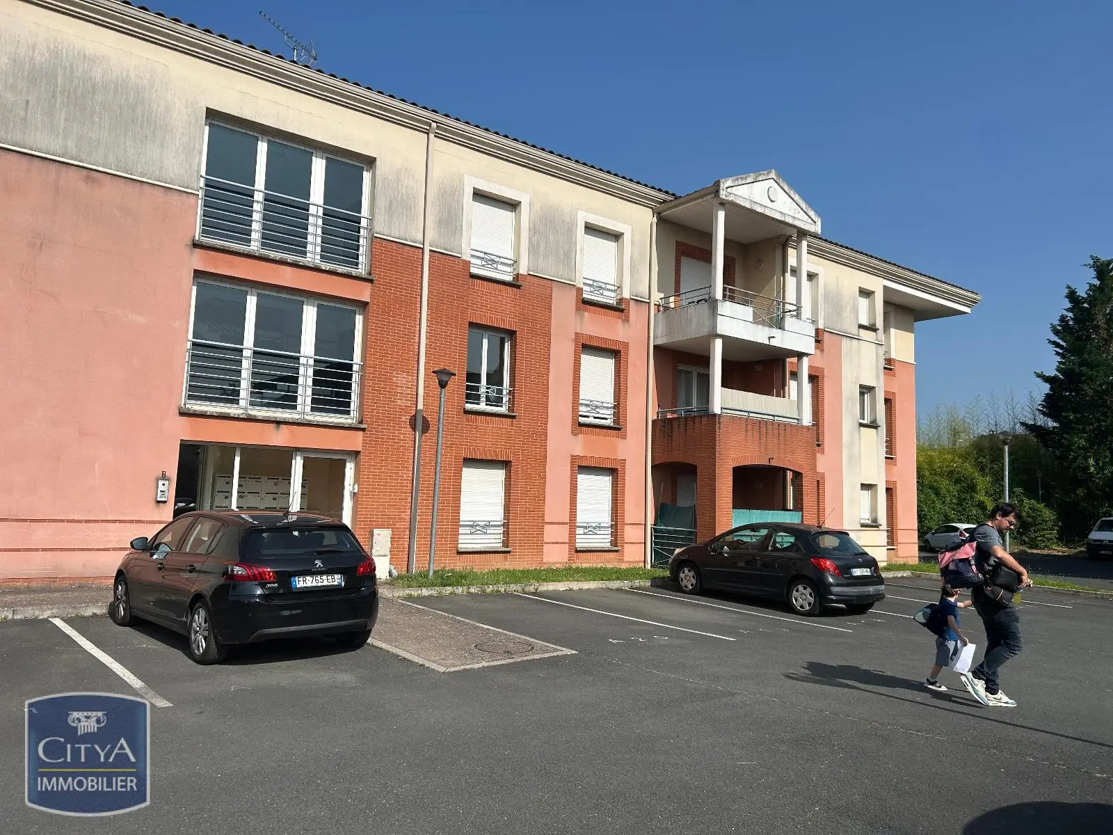 Photo 2 Appartement 2 pièces 43.37m²
