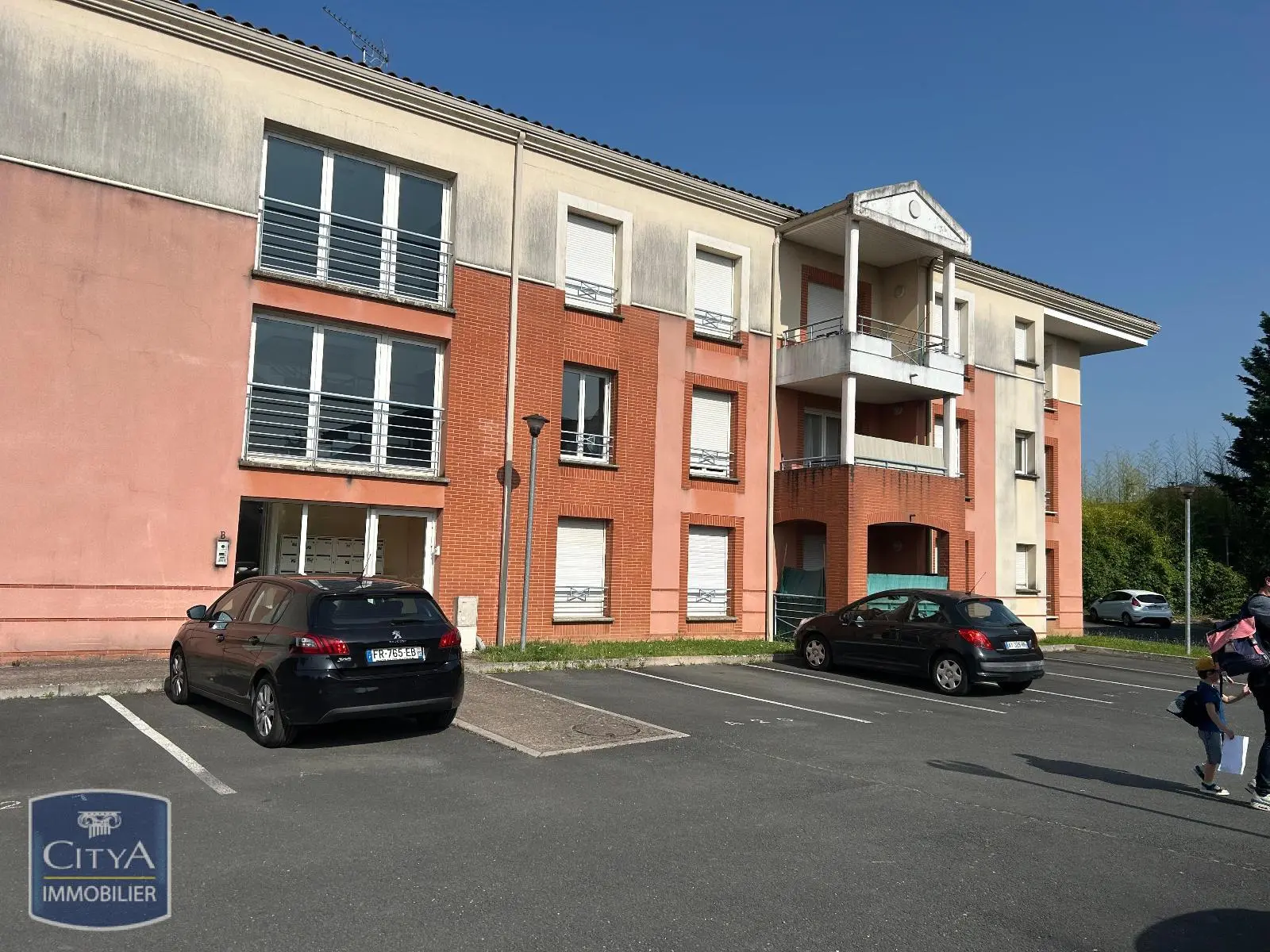 Photo 3 Appartement 2 pièces 43.37m²