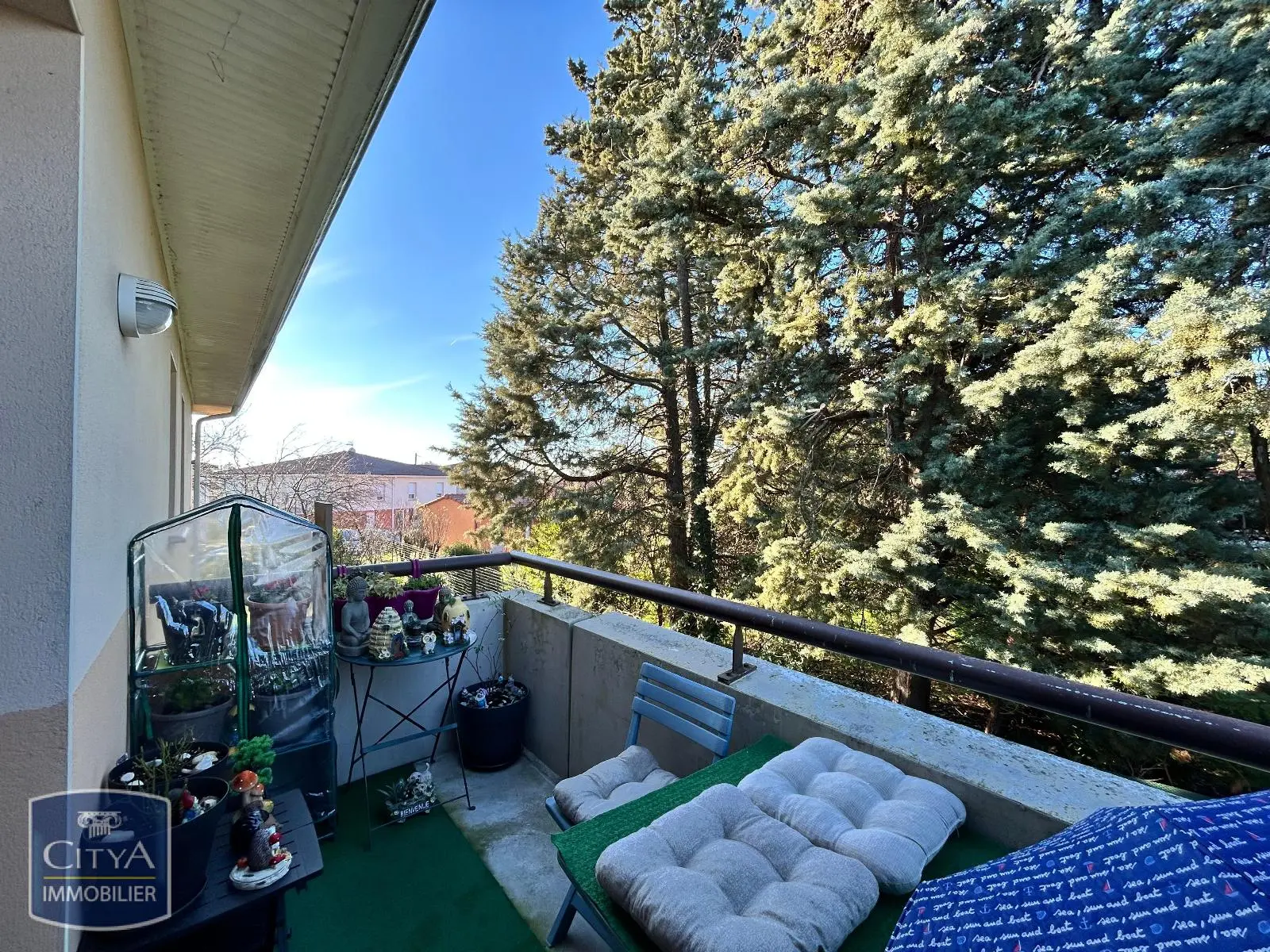 Photo 1 Appartement 2 pièces 36.06m²