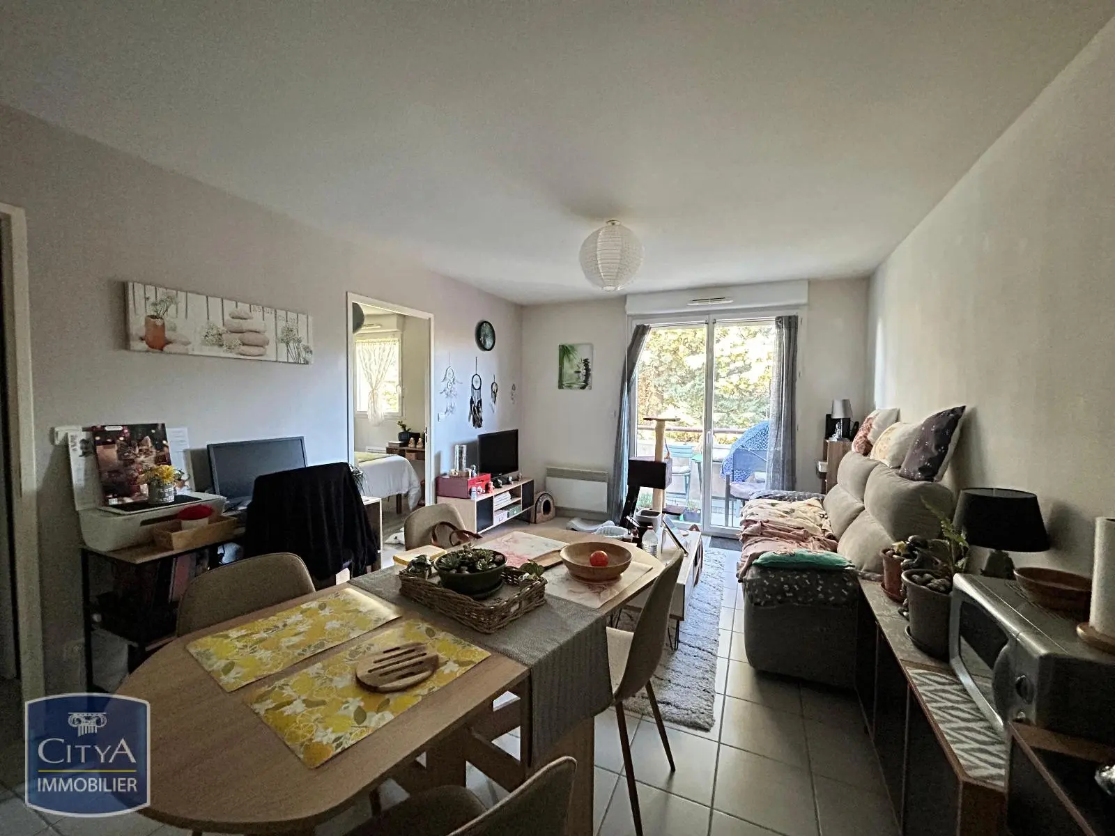 Photo 2 Appartement 2 pièces 36.06m²