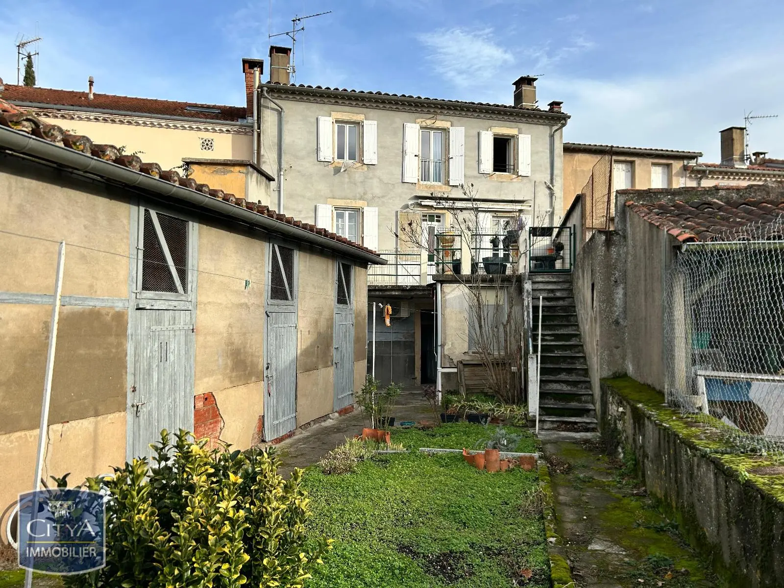 Photo 5 Immeuble 265m²