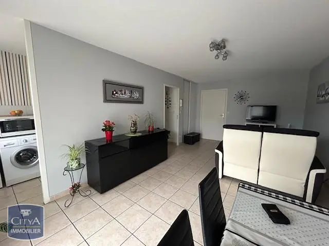 Photo 2 Appartement 3 pièces 52.76m²