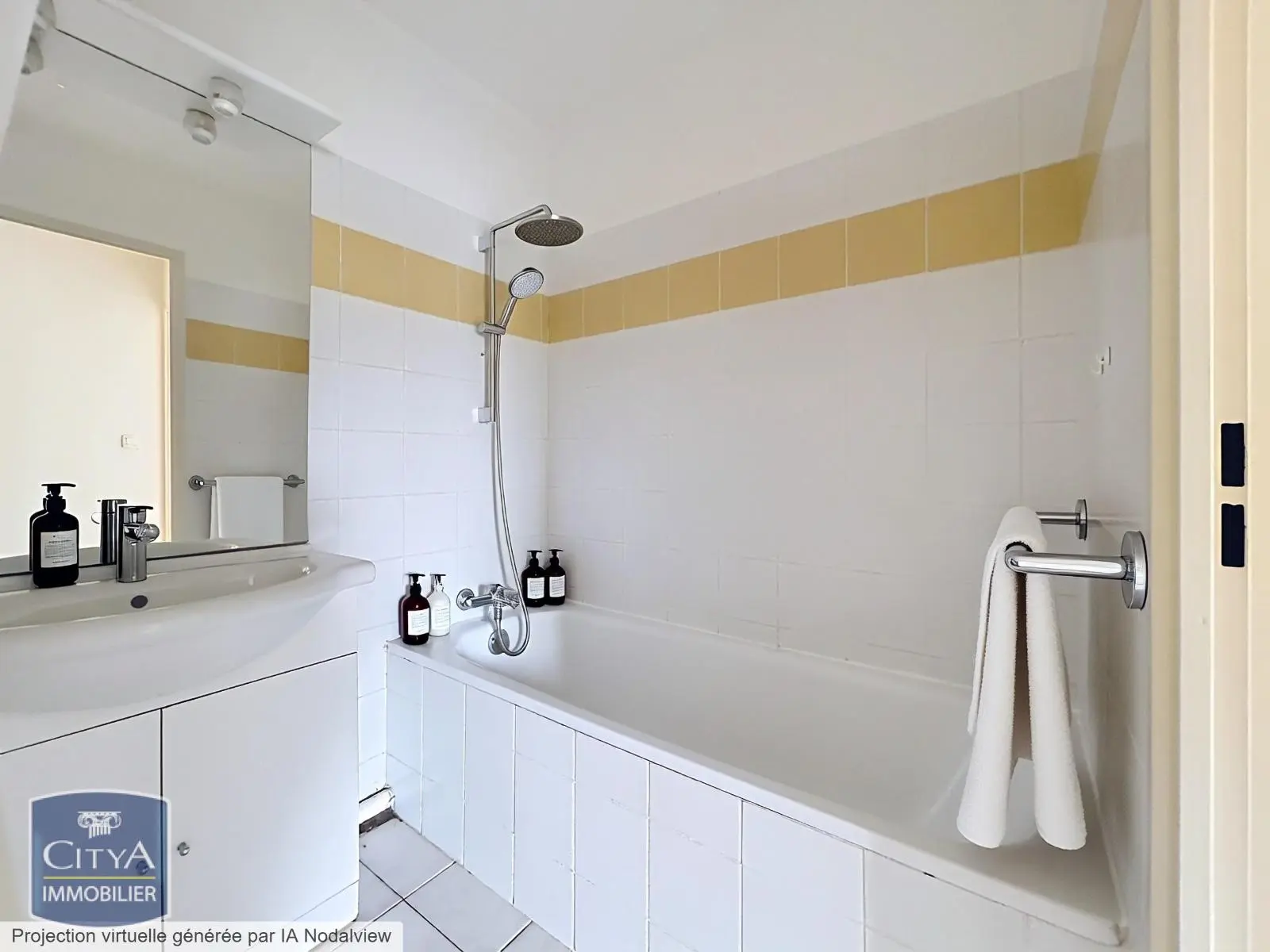 Photo 5 Appartement 3 pièces 62.57m²