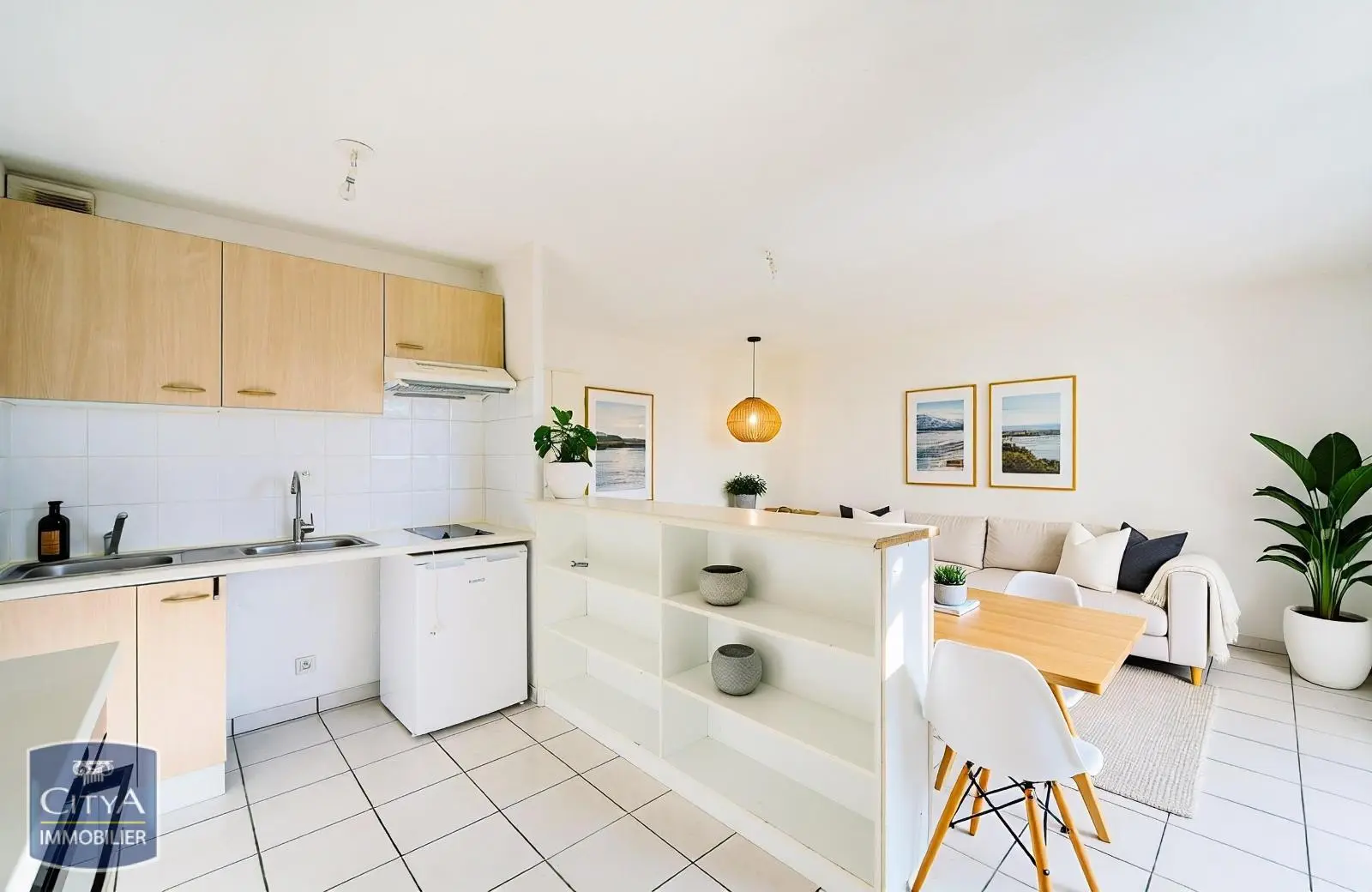 Photo 3 Appartement 3 pièces 56.95m²