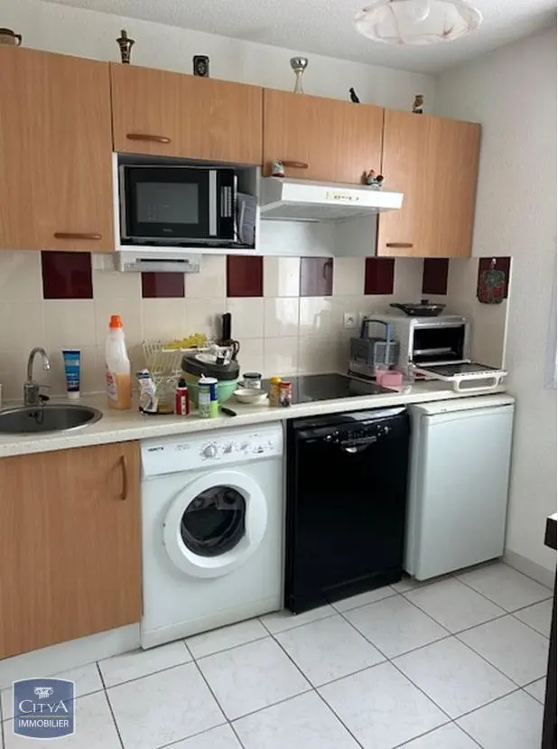 Photo 2 Appartement 2 pièces 48m²
