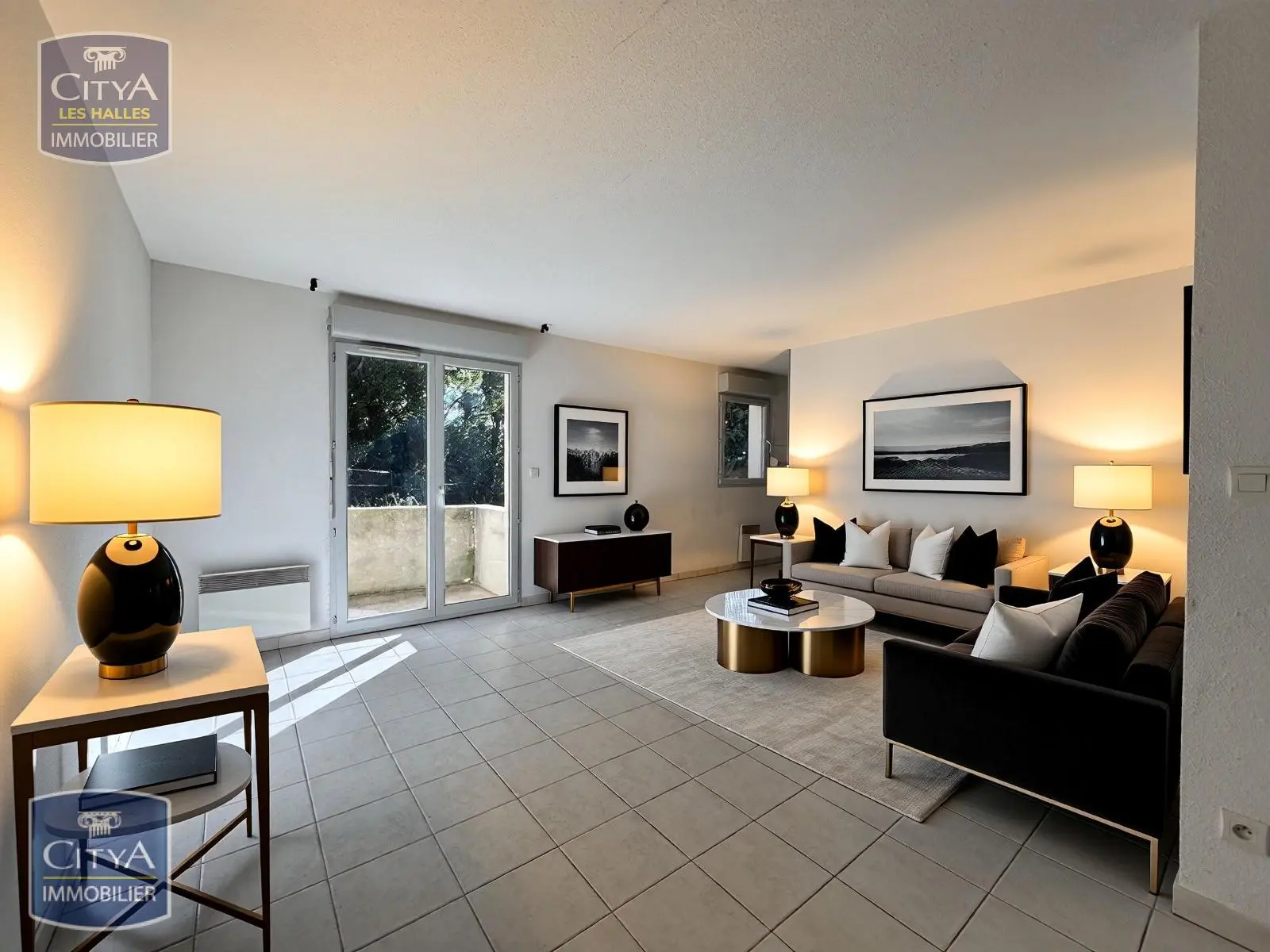 Photo 2 Appartement 2 pièces 48m²