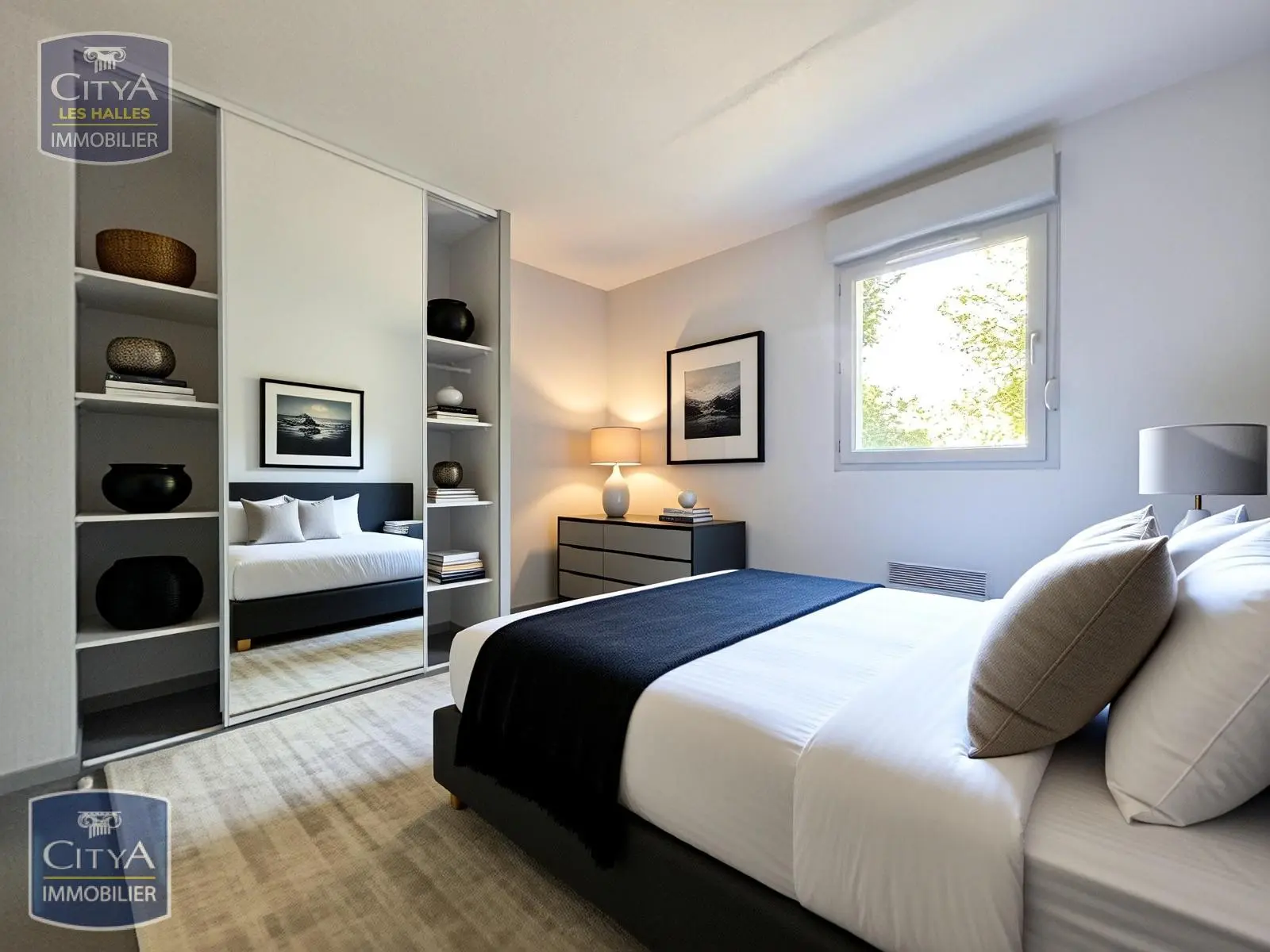 Photo 3 Appartement 2 pièces 48m²