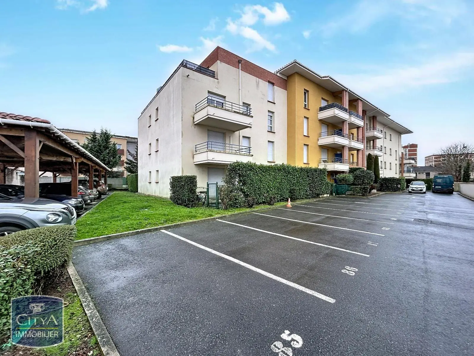 Photo 7 Appartement 3 pièces 57.67m²