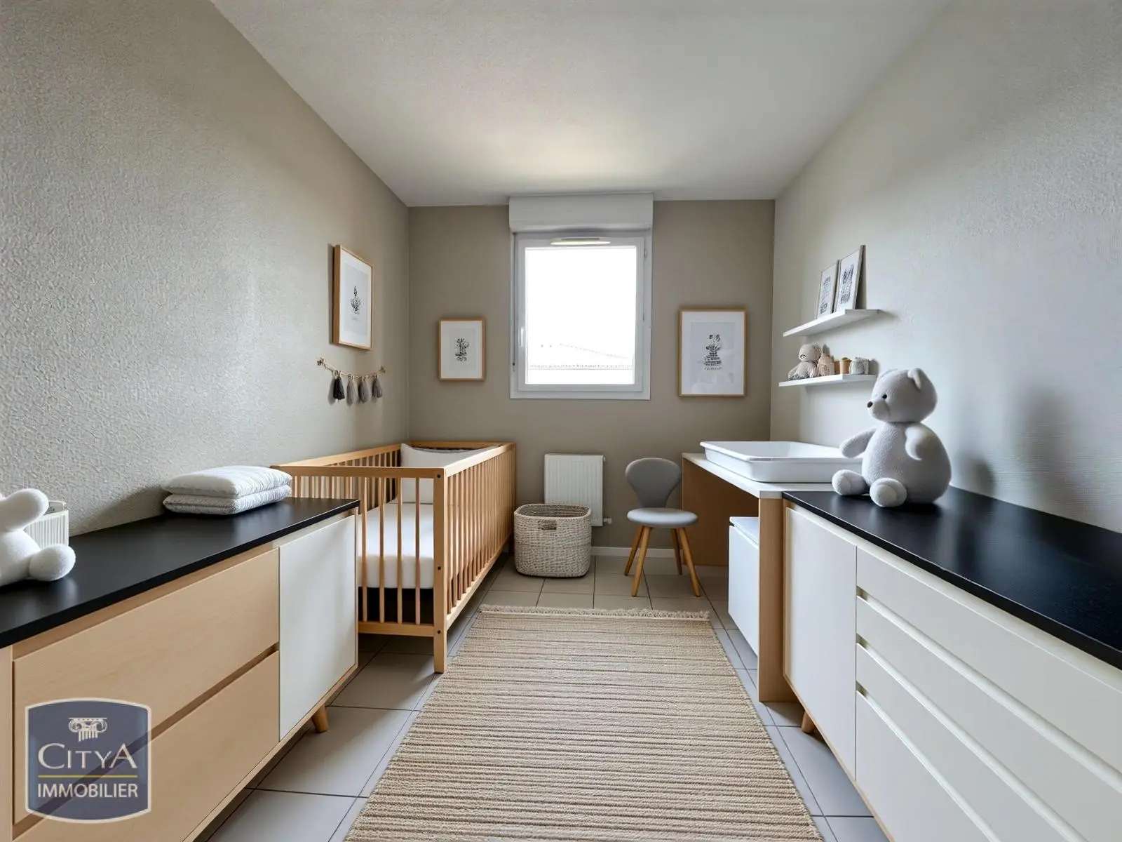 Photo 4 Appartement 3 pièces 57.67m²