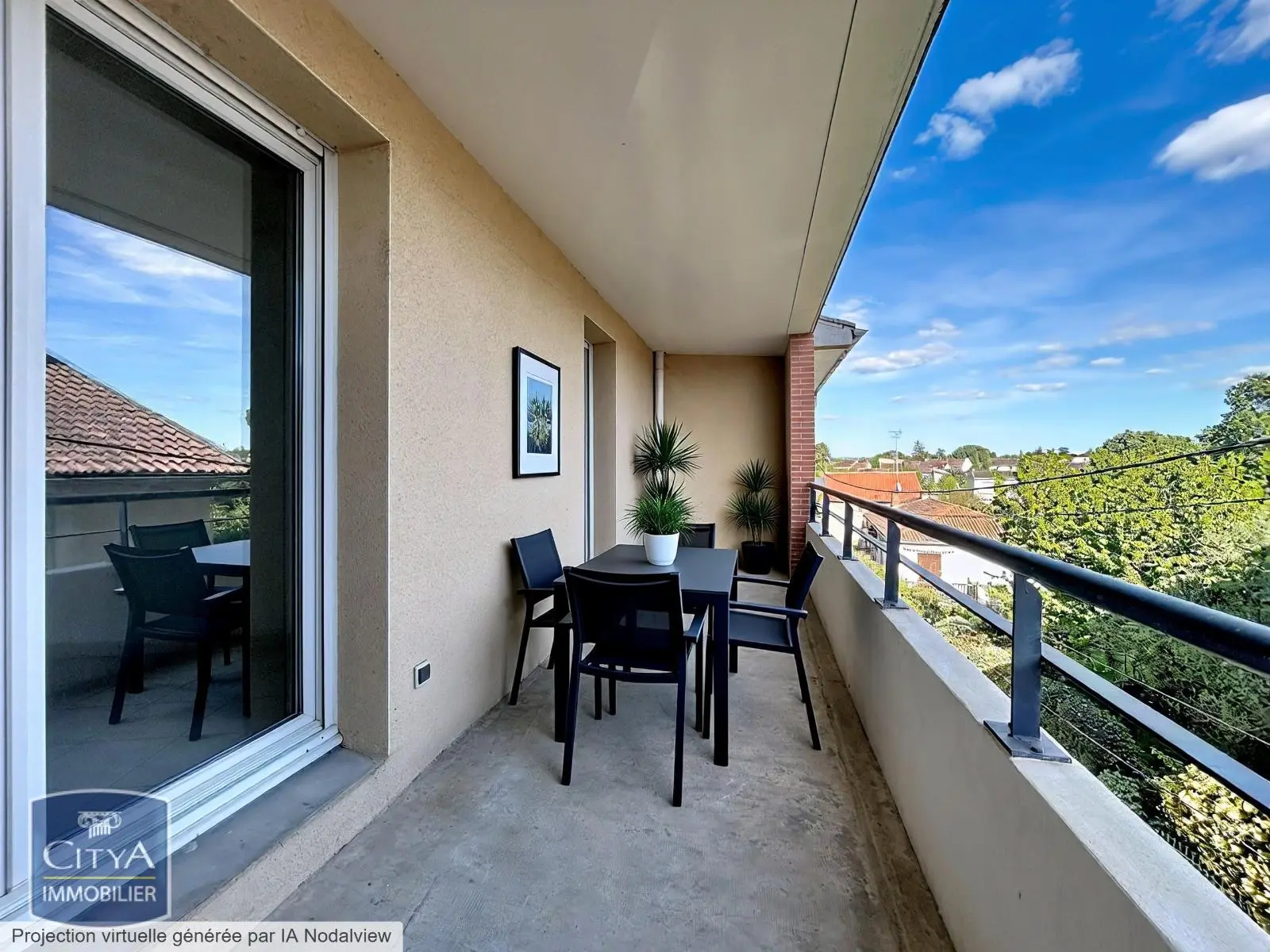 Photo 1 Appartement 2 pièces 43m²