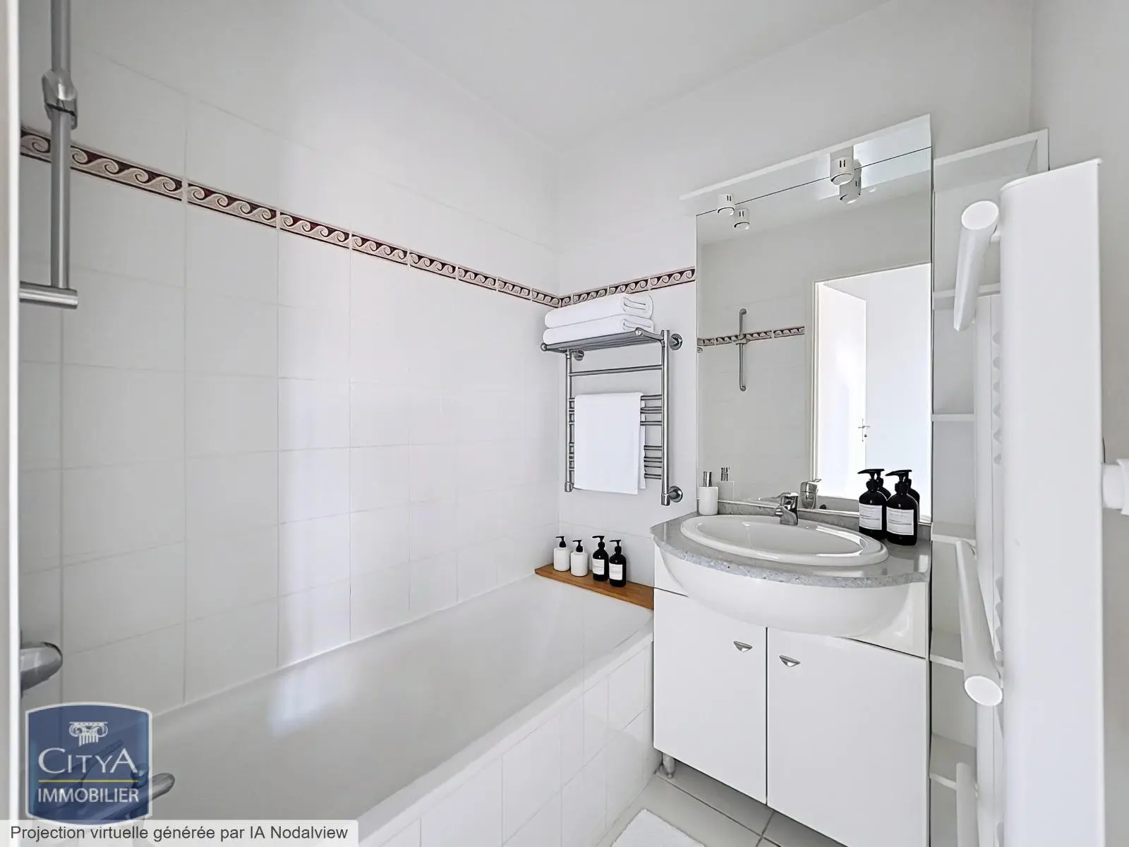 Photo 5 Appartement 2 pièces 43m²