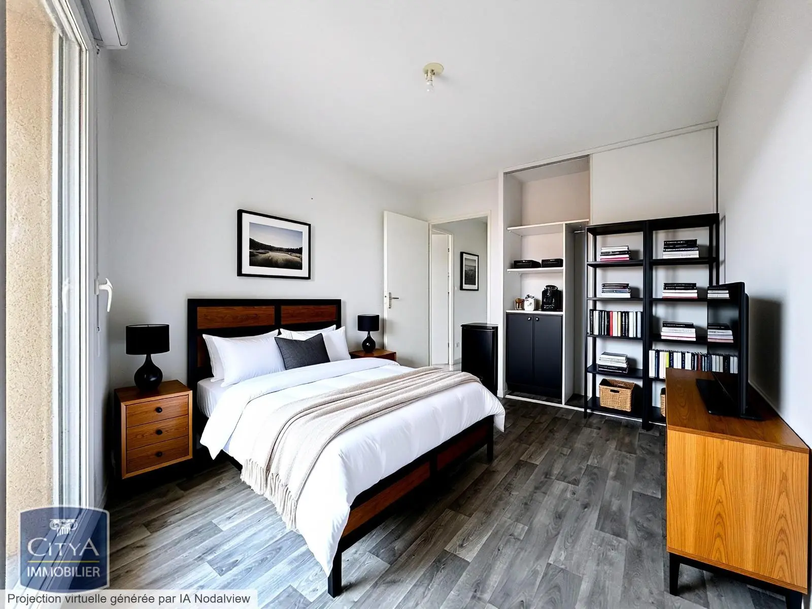 Photo 4 Appartement 2 pièces 43m²