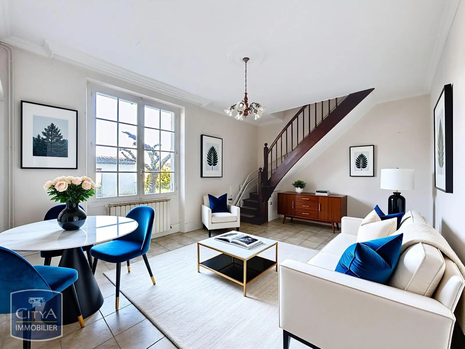 Photo 1 Maison 4 pièces 84m²