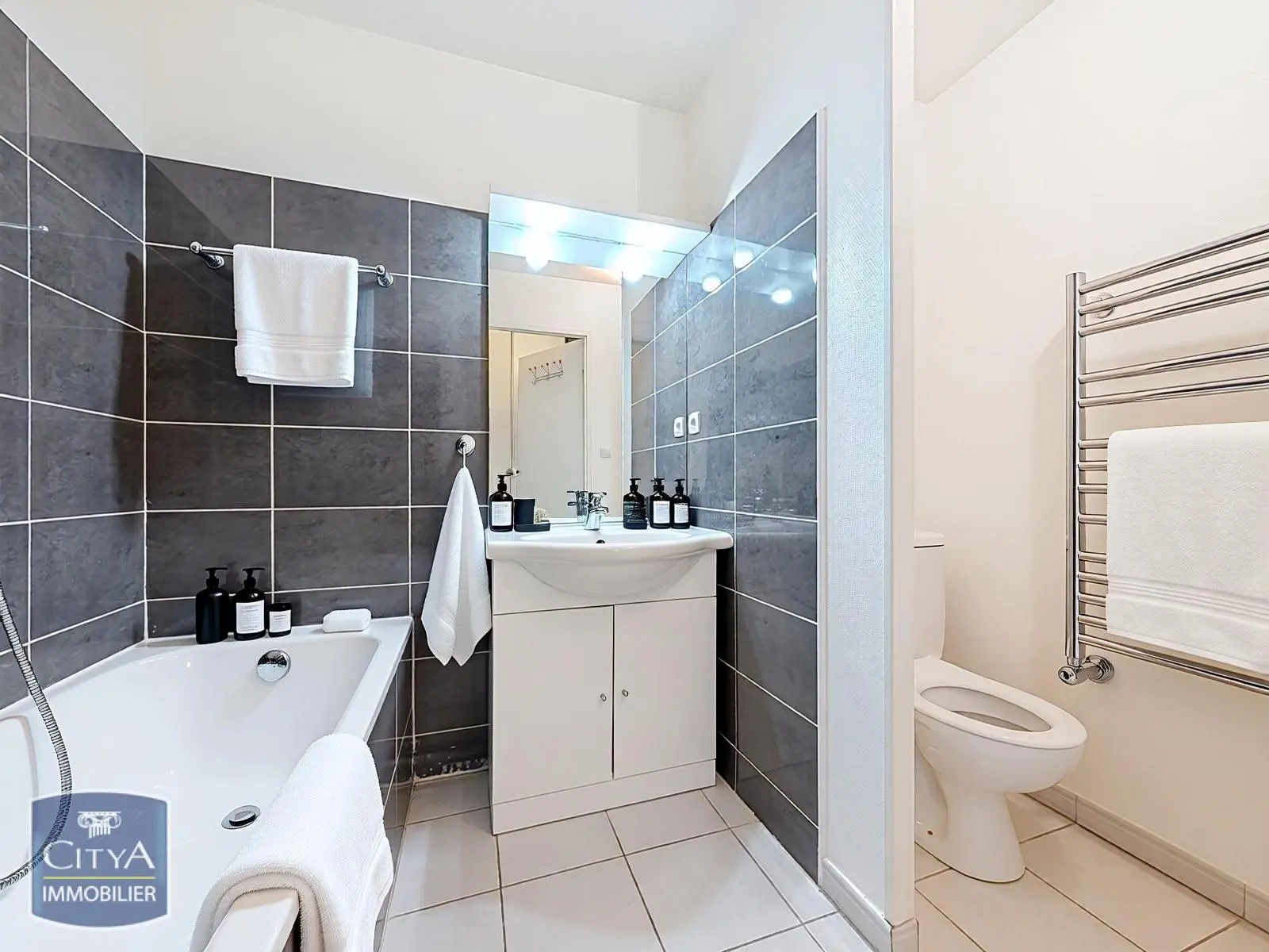 Photo 3 Appartement 2 pièces 43.71m²