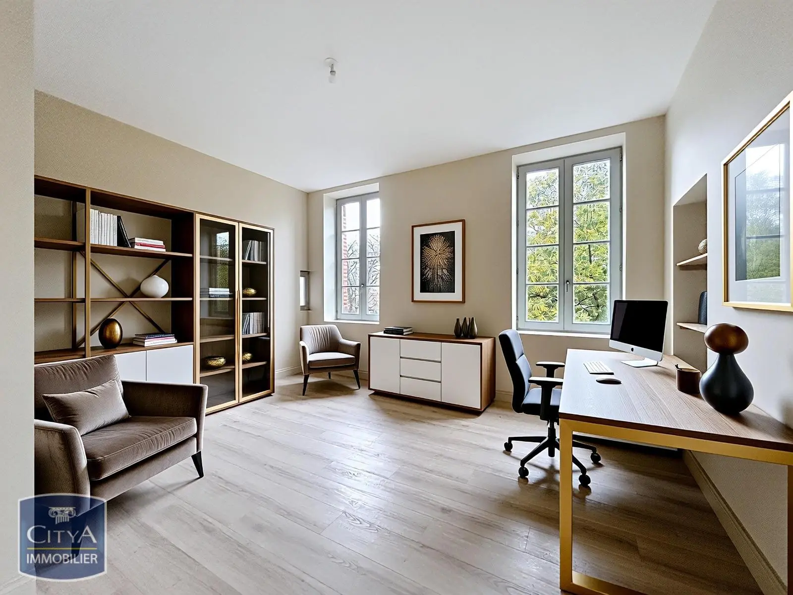 Photo 3 Appartement 4 pièces 94.35m²